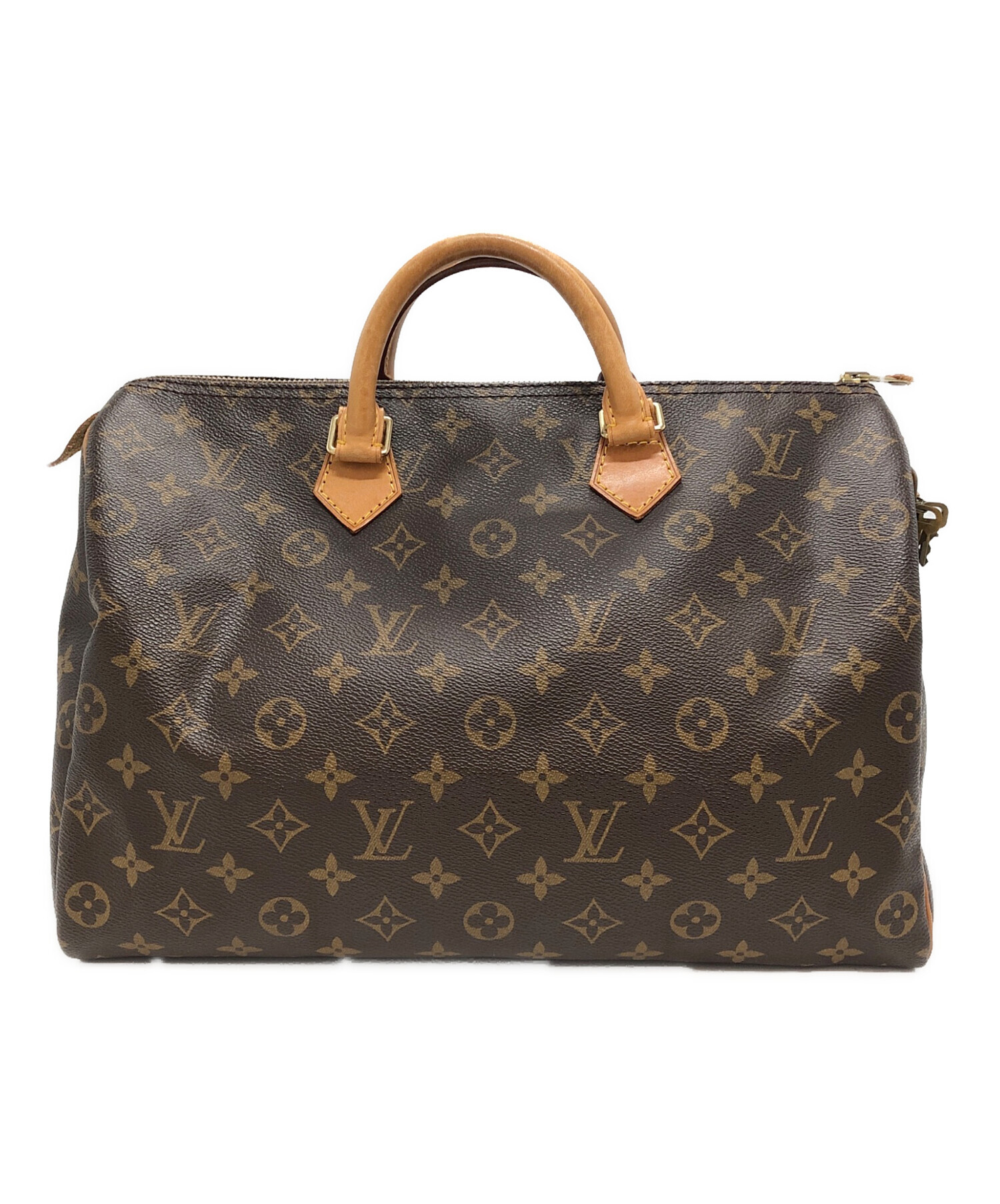 タイムセール中【正規品】LOUIS VUITTON スピーディ35 ハンドバッグ 中古・古着通販】LOUIS VUITTON (ルイ ヴィトン) スピーディー