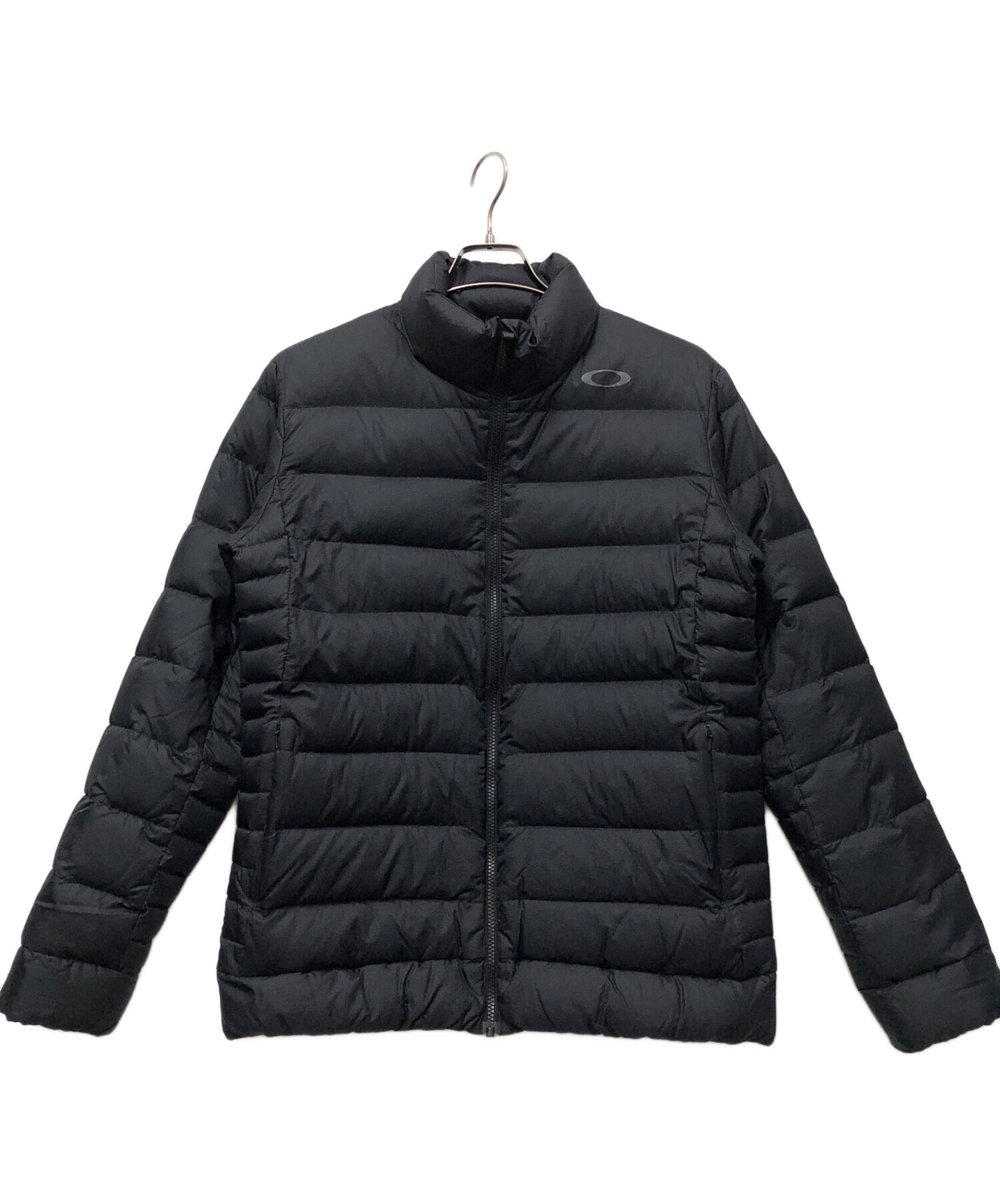 新品　オークリー　ダウンジャケット ブラック　Mサイズ Oakley ブラック ダウンジャケット Mサイズ 【公式通販】