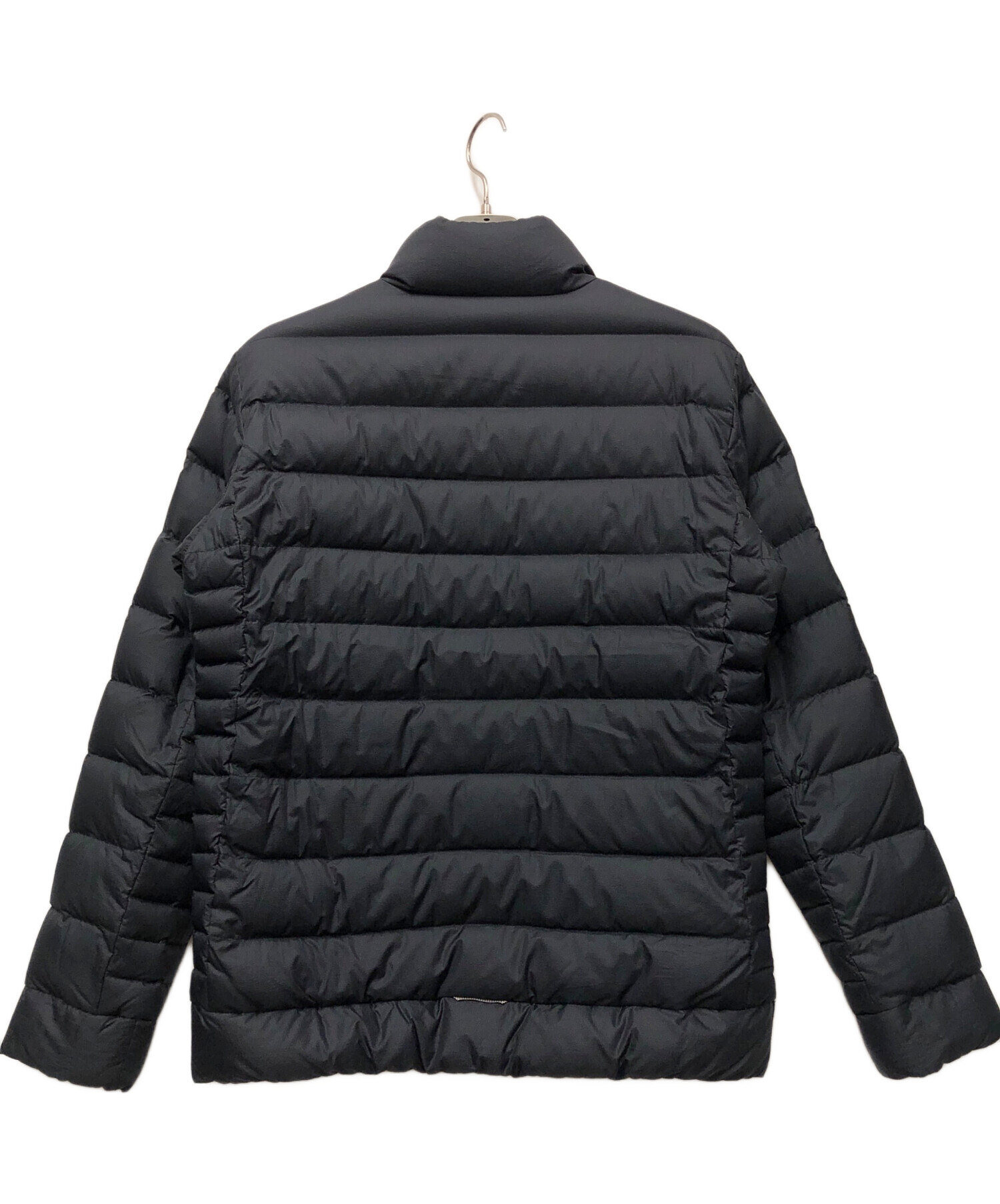 中古・古着通販】OAKLEY (オークリー) ダウンジャケット ブラック