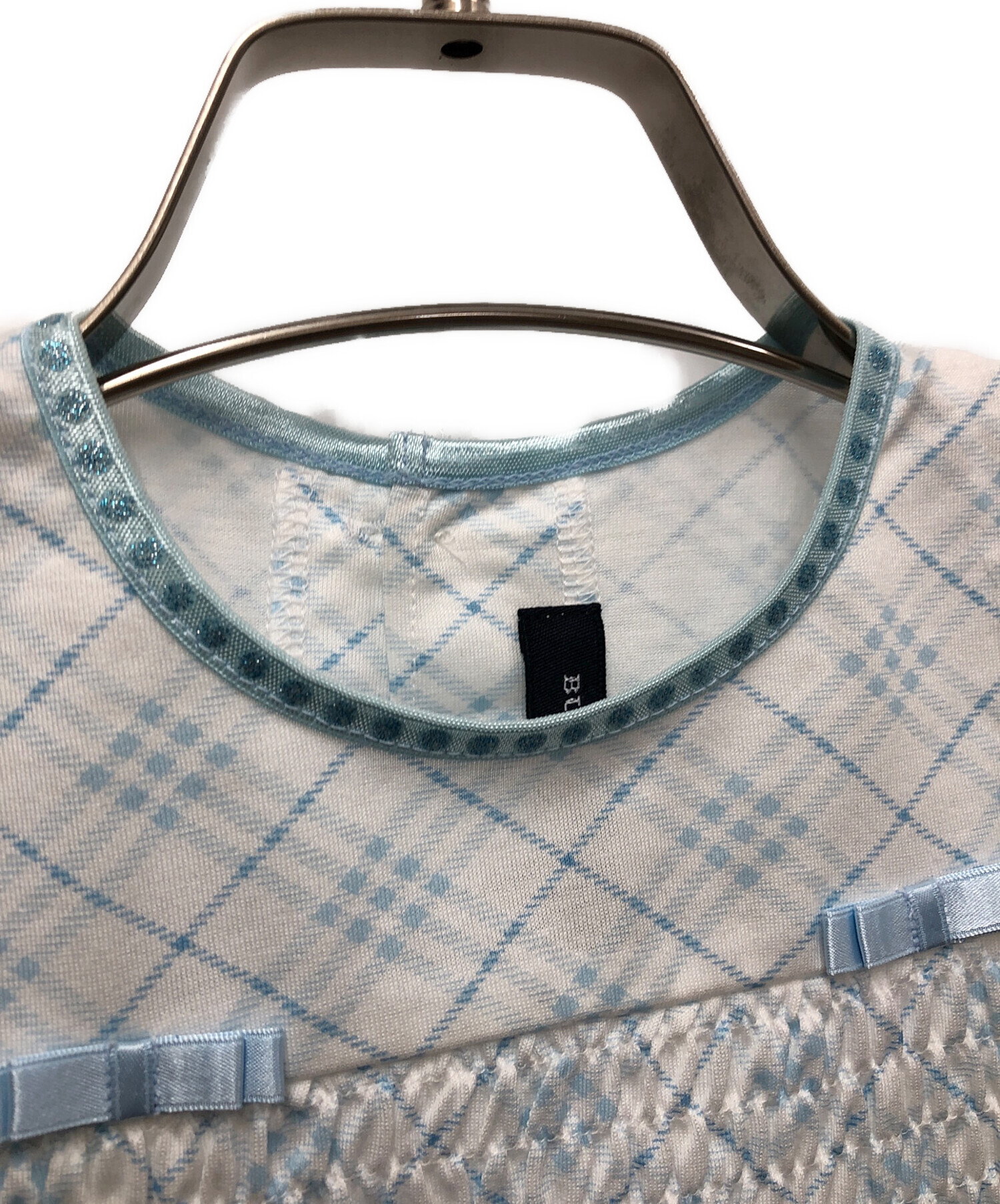中古・古着通販】BURBERRY LONDON (バーバリーロンドン) ワンピース 
