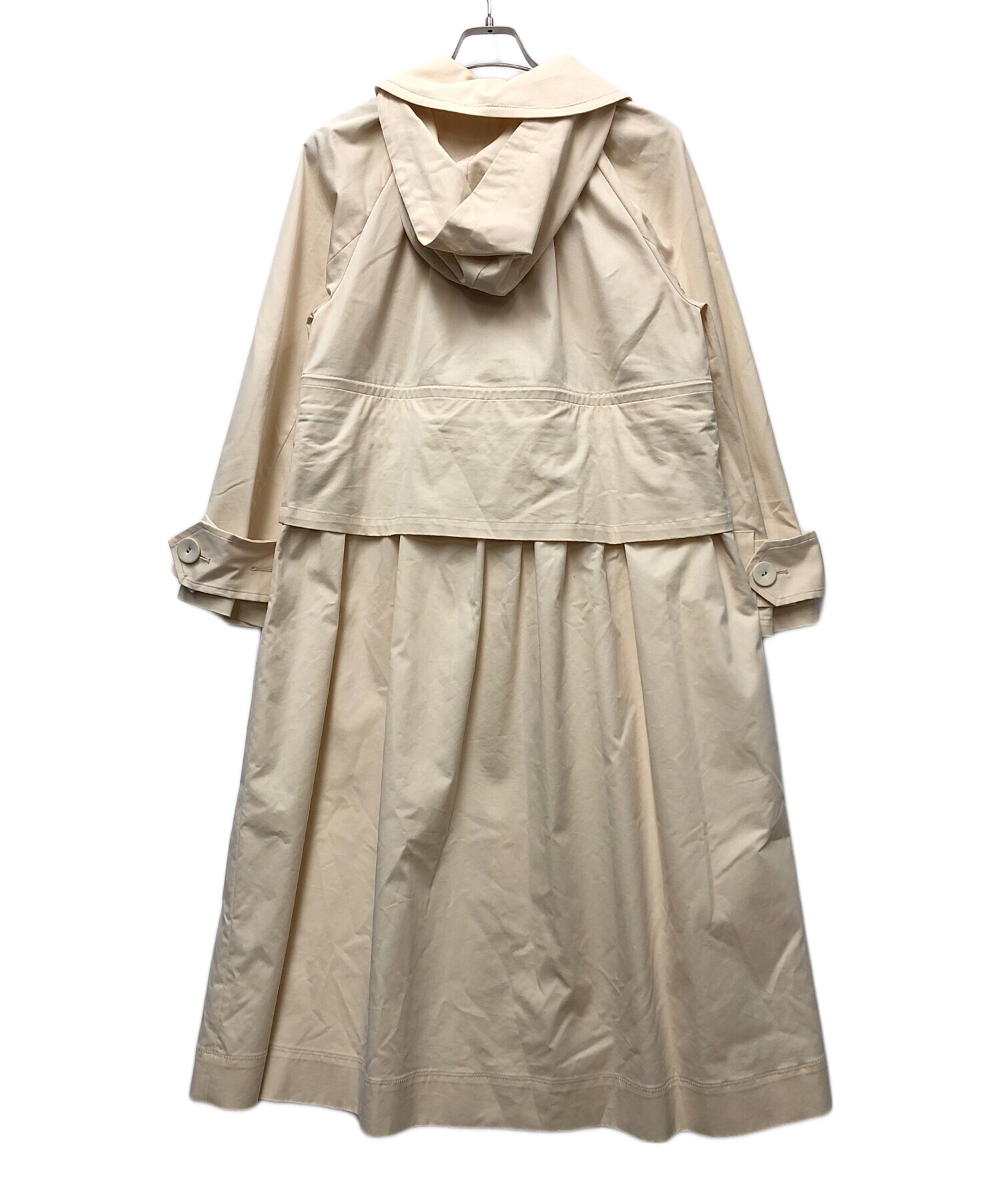 中古・古着通販】CELFORD (セルフォード) 2WAY撥水コート ベージュ