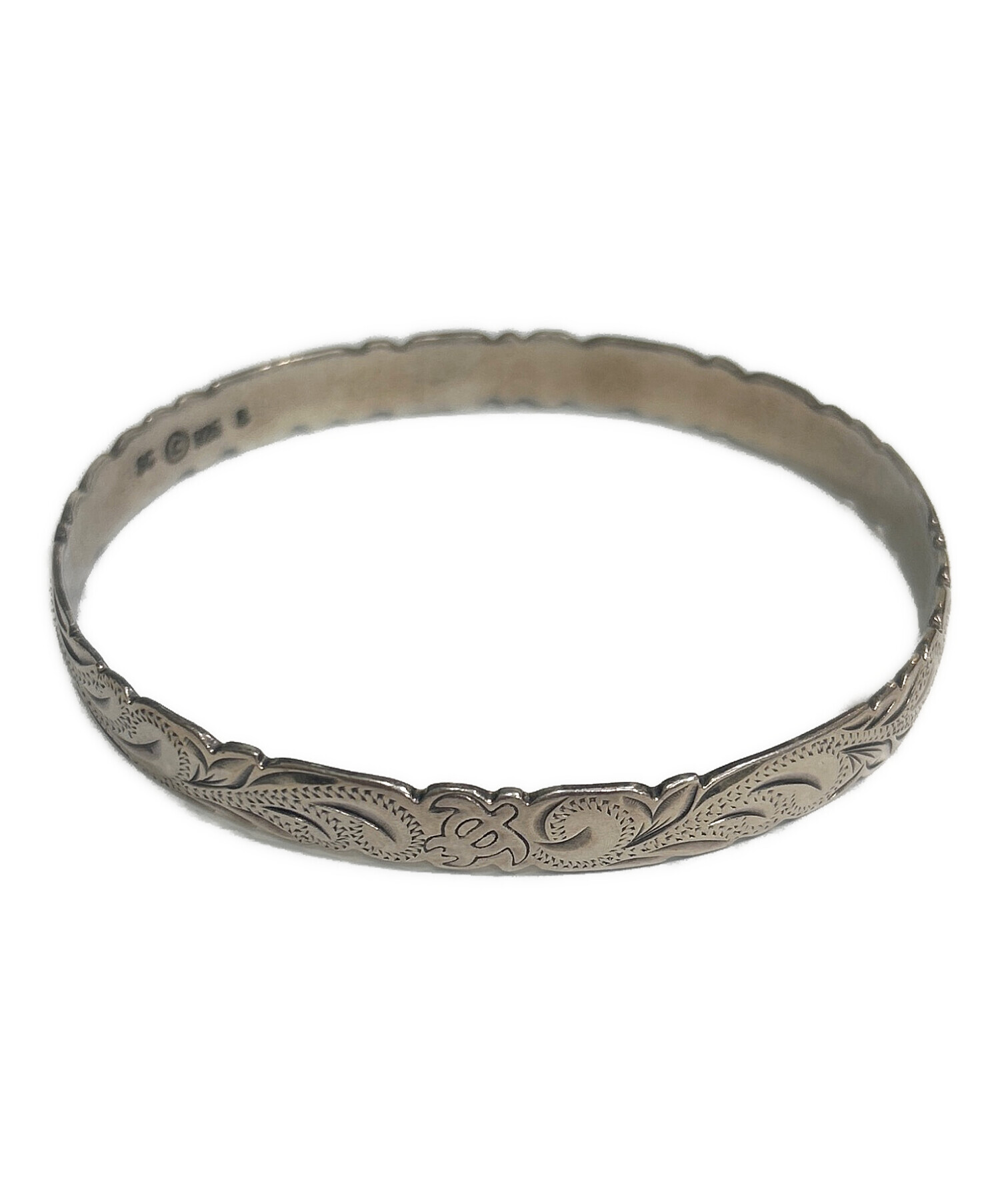 中古・古着通販】- (-) ハワイアンジュエリーバングル シルバーカラー