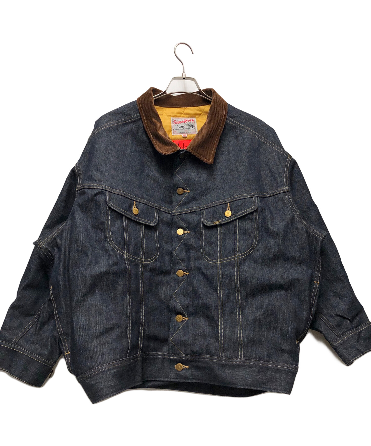 Preloved別注 LEE STORM RIDER JACKET専用 LEE x Preloved STORM RIDER