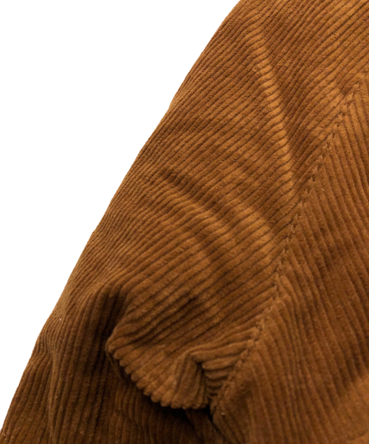 中古・古着通販】MONITALY (モニタリー) CORDUROY QUILTED BLOUSON