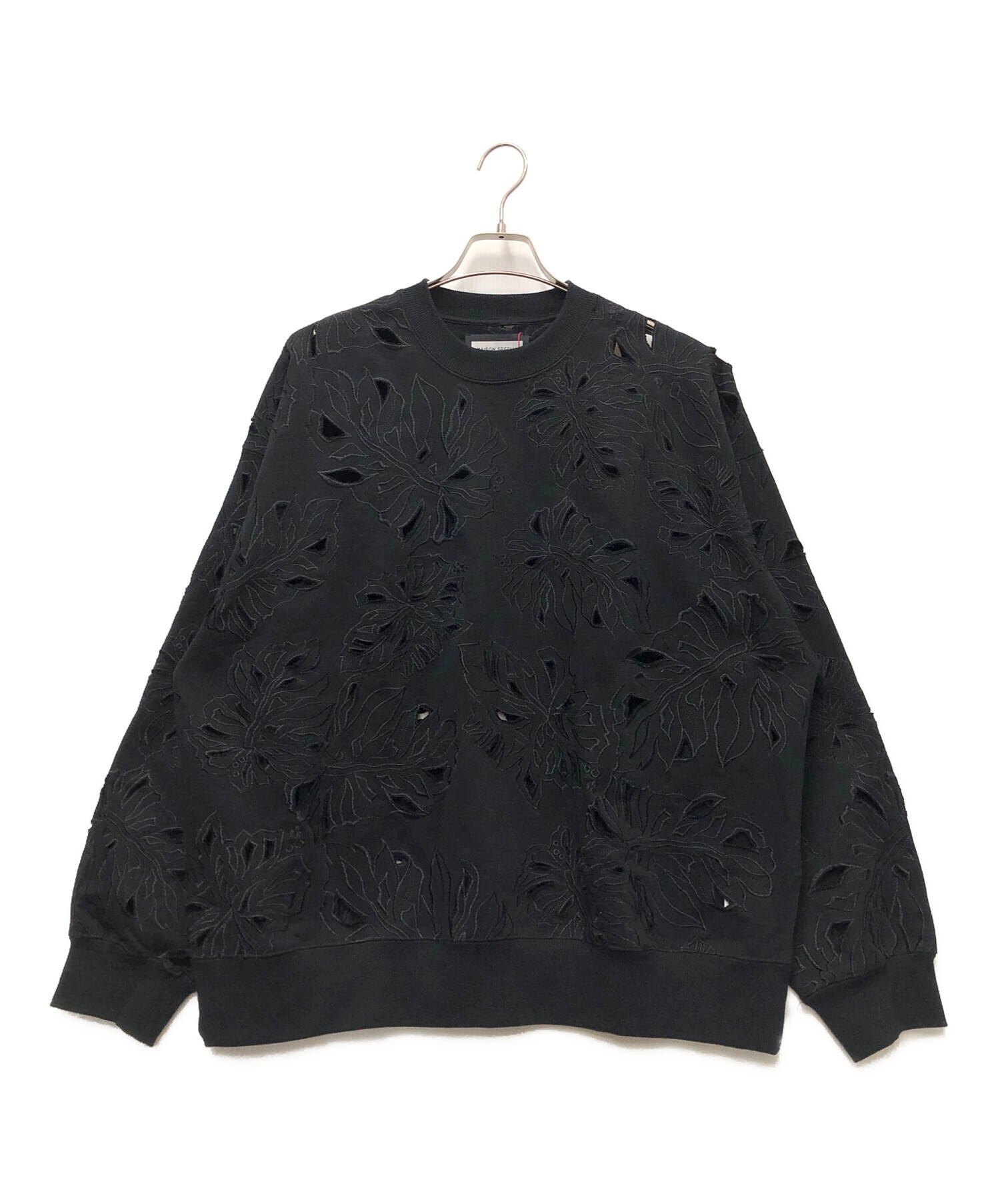 中古・古着通販】MAISON SPECIAL (メゾンスペシャル) リーフカット 