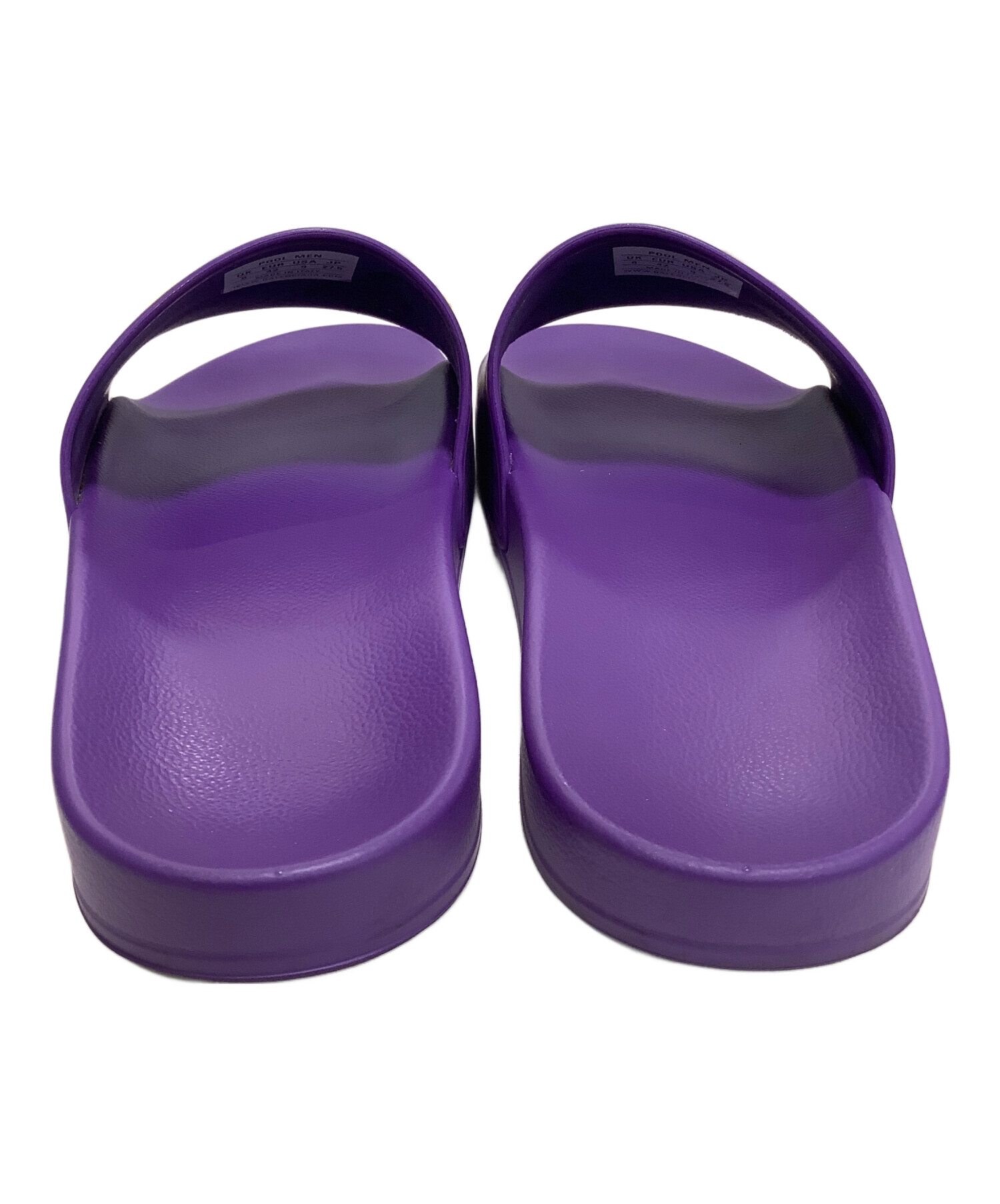 中古・古着通販】BALENCIAGA (バレンシアガ) サンダル パープル サイズ