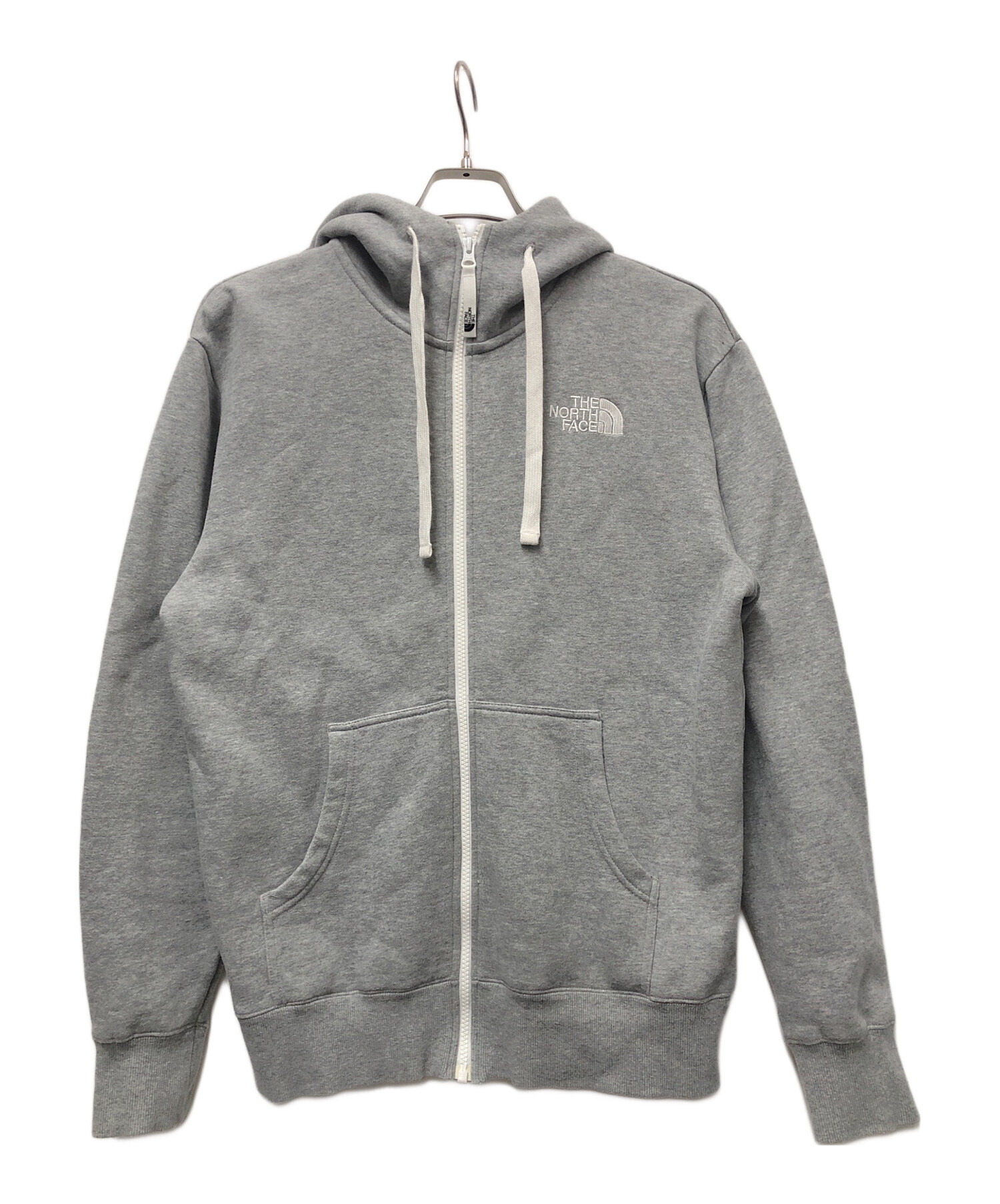 中古・古着通販】THE NORTH FACE (ザ ノース フェイス) ジップパーカー