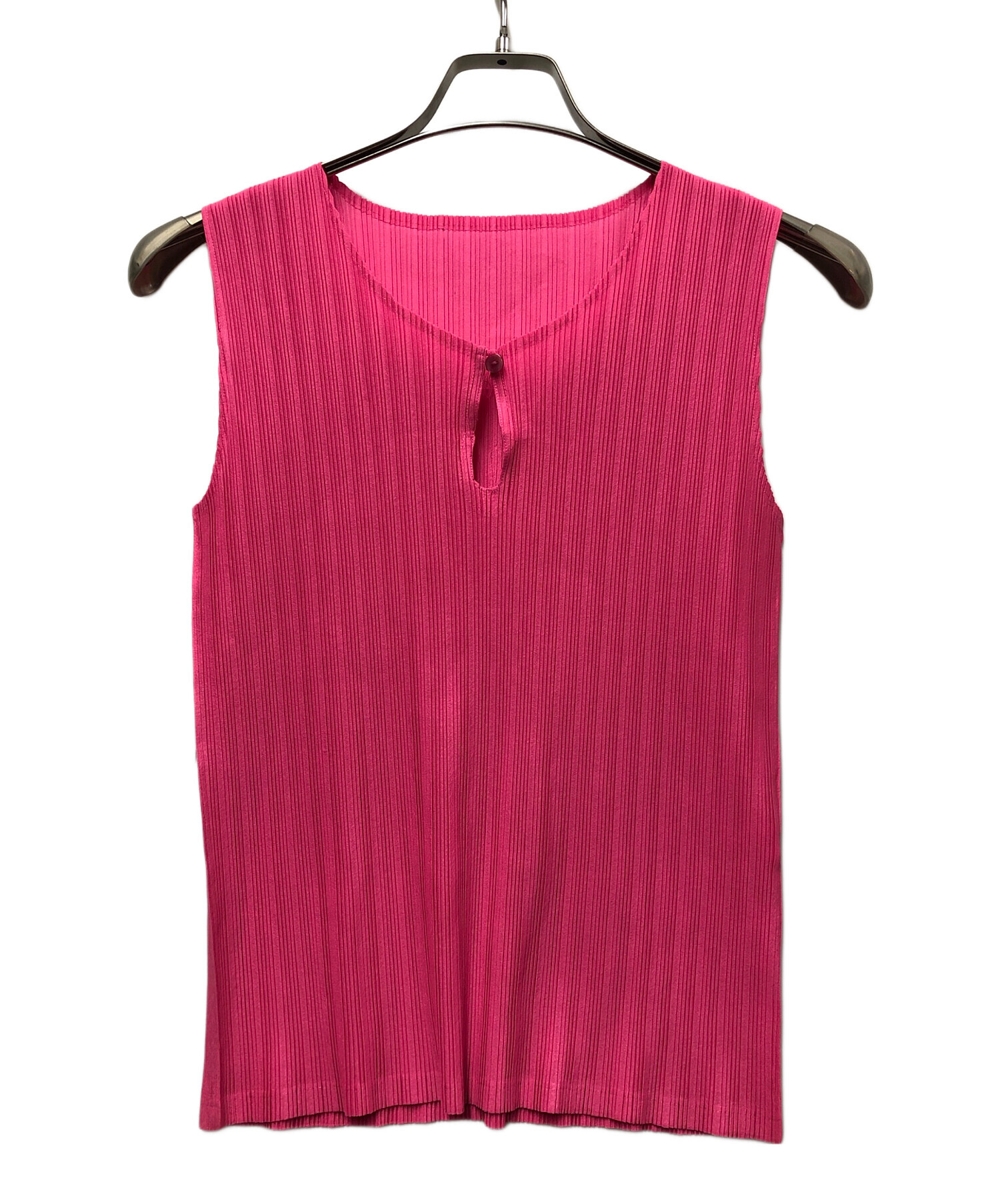 中古・古着通販】PLEATS PLEASE (プリーツプリーズ) ノースリーブ 