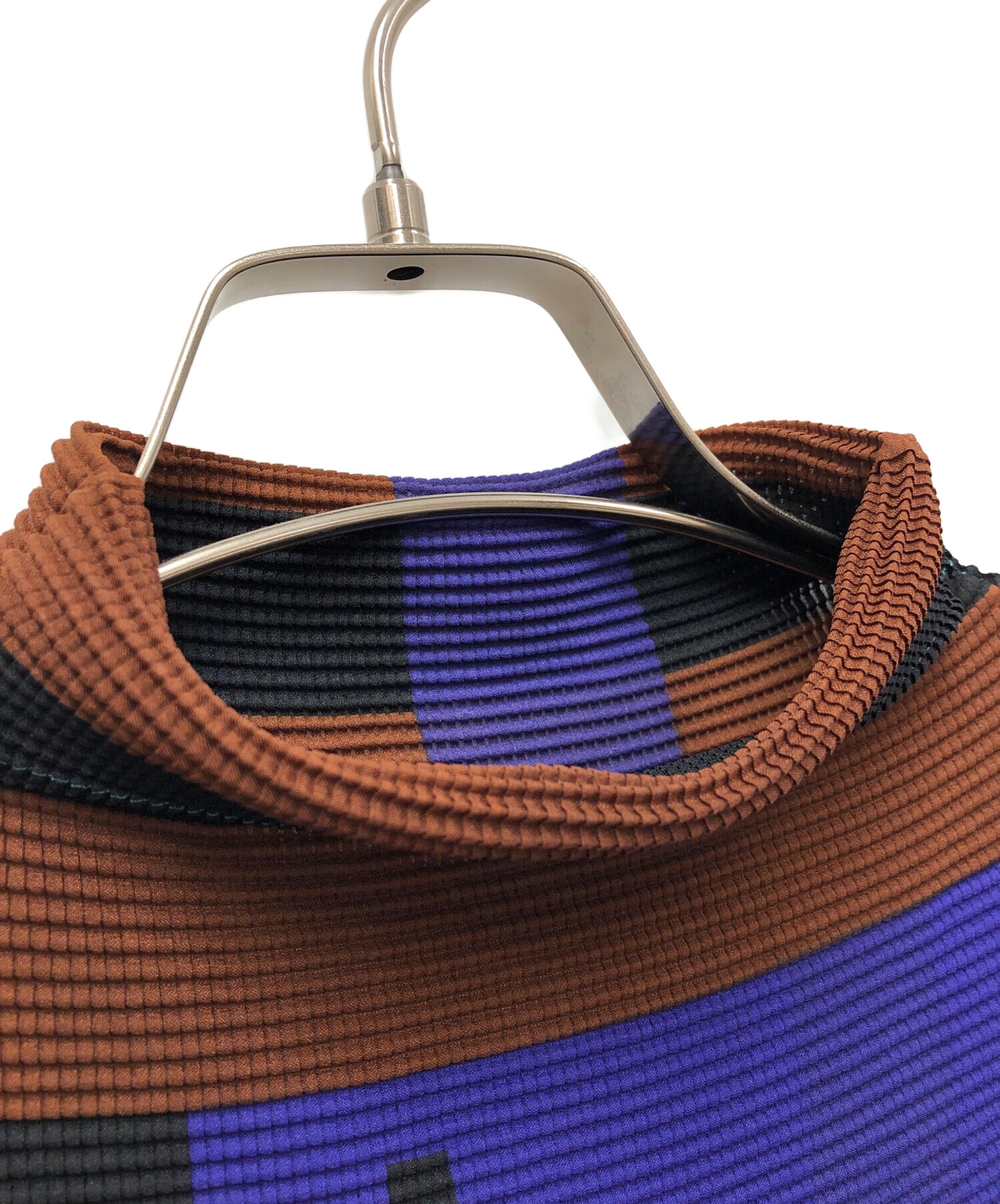 中古・古着通販】me ISSEY MIYAKE (ミーイッセイ ミヤケ) 半袖