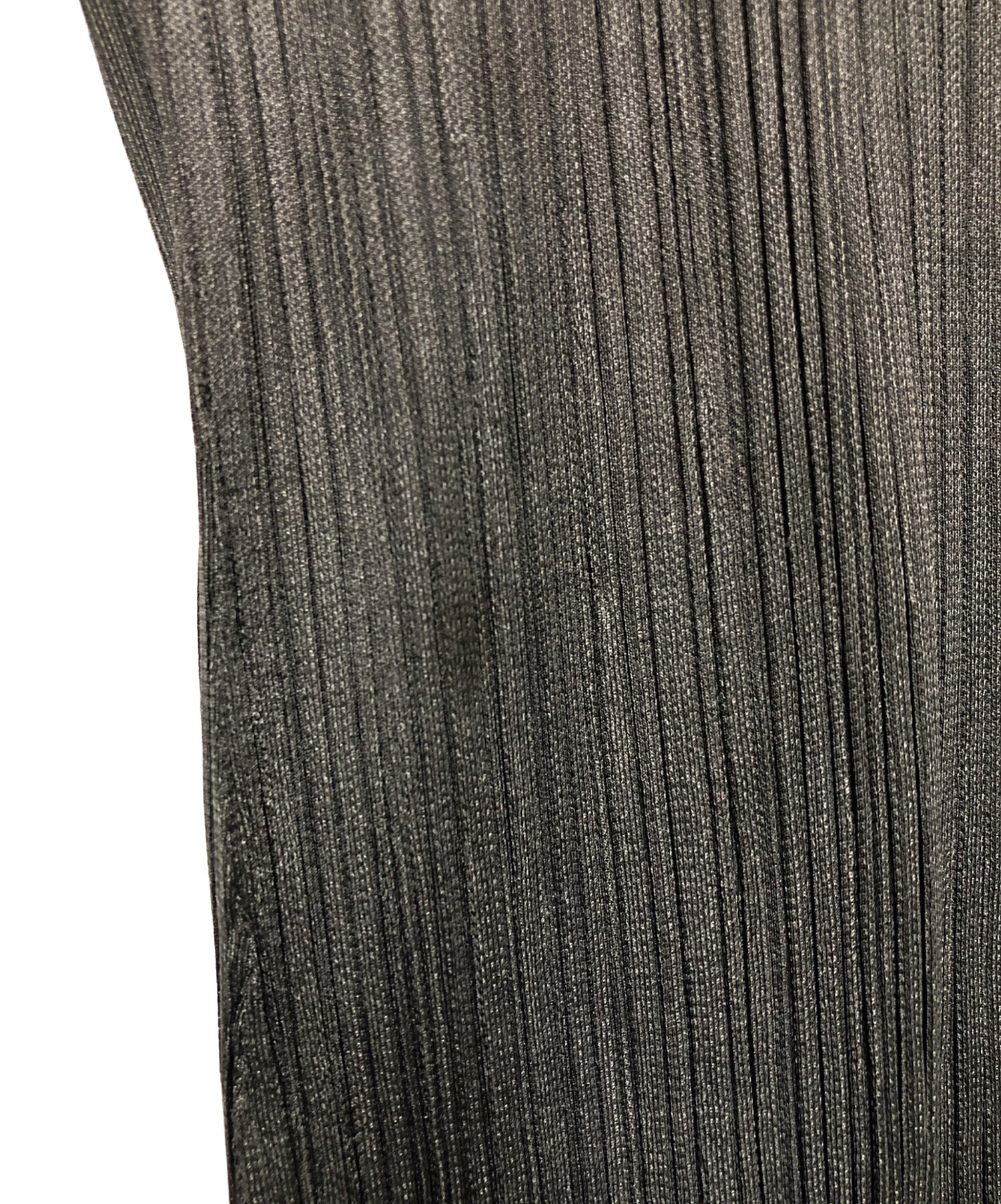 プリーツプリーズPLEATS PLEASEスフレアパンツ レディース グレー灰色 プリーツプリーズPLEATS PLEASEスフレアパンツ レディース グレー灰色