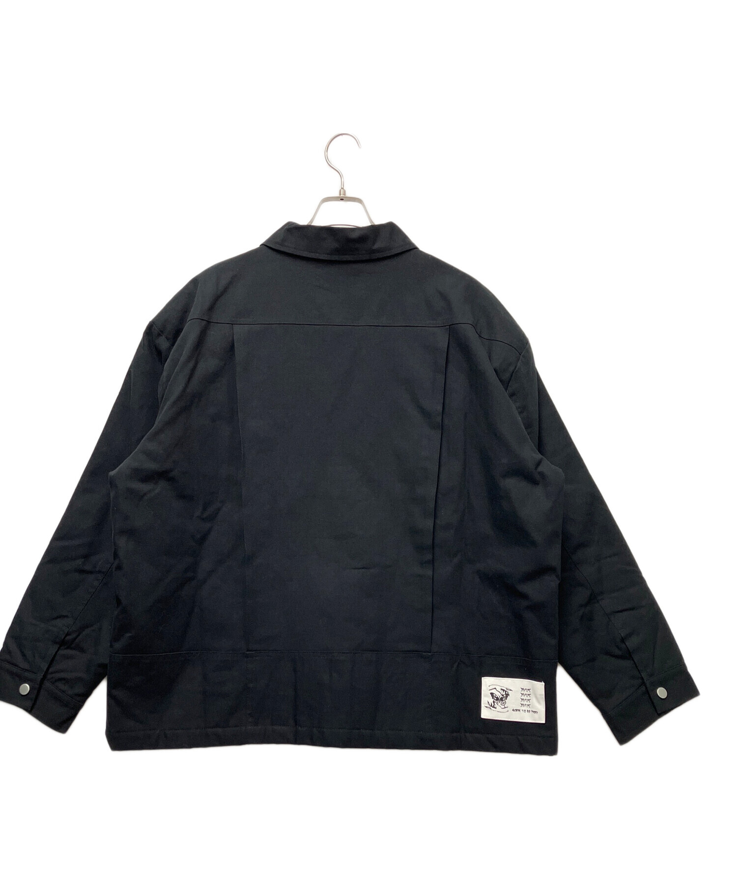 中古・古着通販】Deviluse (デビルユース) スライダージャケット 
