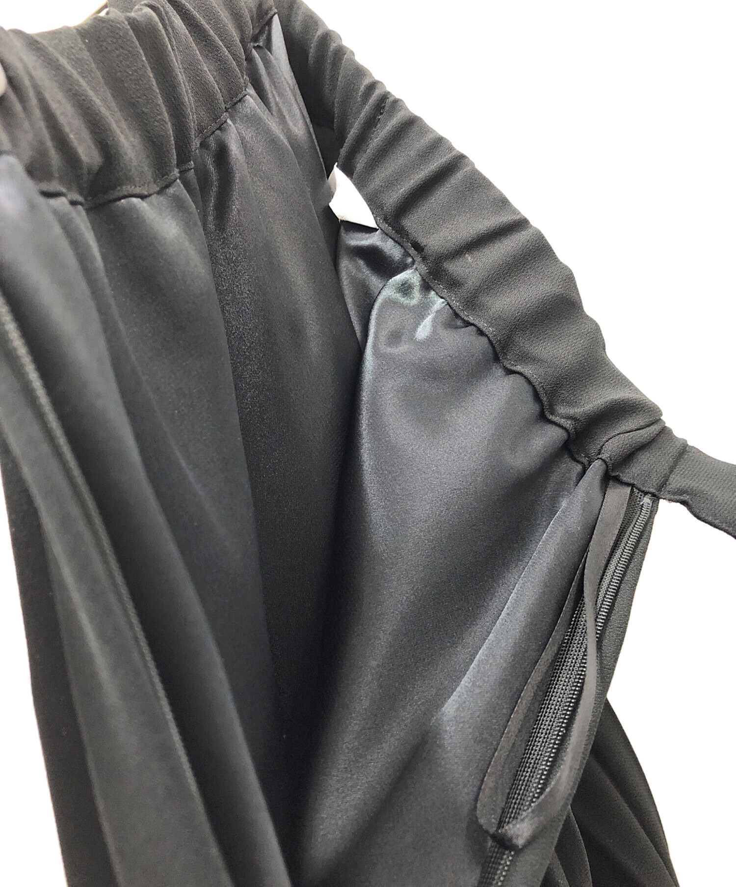 中古・古着通販】UN3D. (アンスリード) メッシュオリガミプリーツ