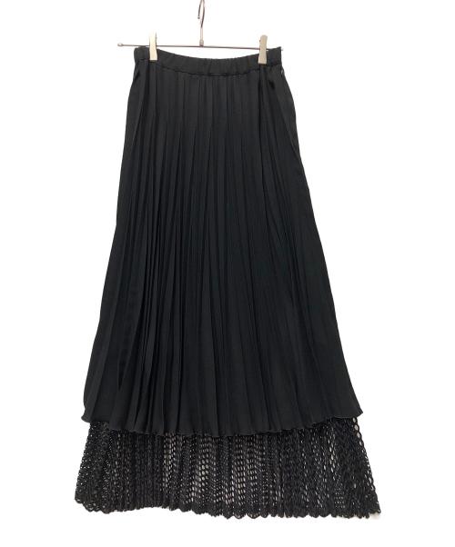 中古・古着通販】UN3D. (アンスリード) メッシュオリガミプリーツ