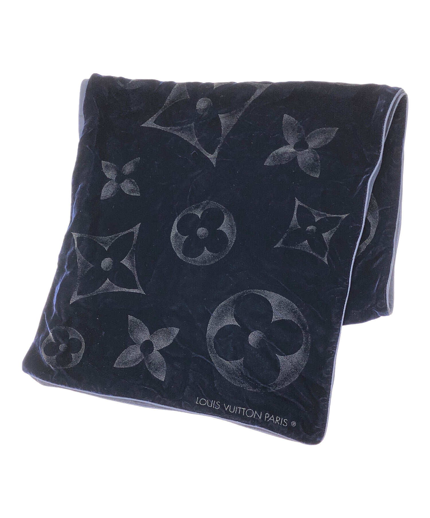 中古・古着通販】LOUIS VUITTON (ルイ ヴィトン) エシャルプ ベロア