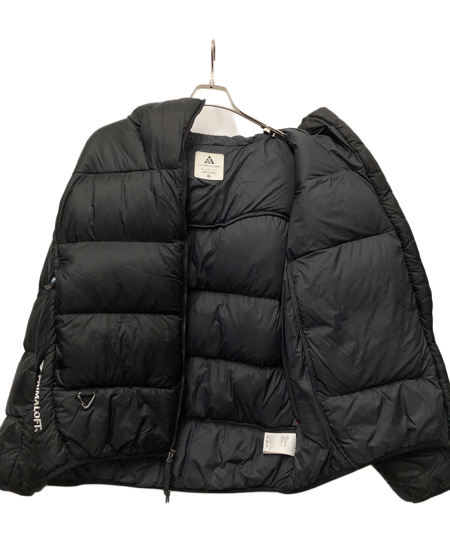 NIKE ACG Thermolite 中綿ジャケット M グレー NIKE ACG Thermolite 中綿ジャケット M グレー NIKE ACG (ナイキ