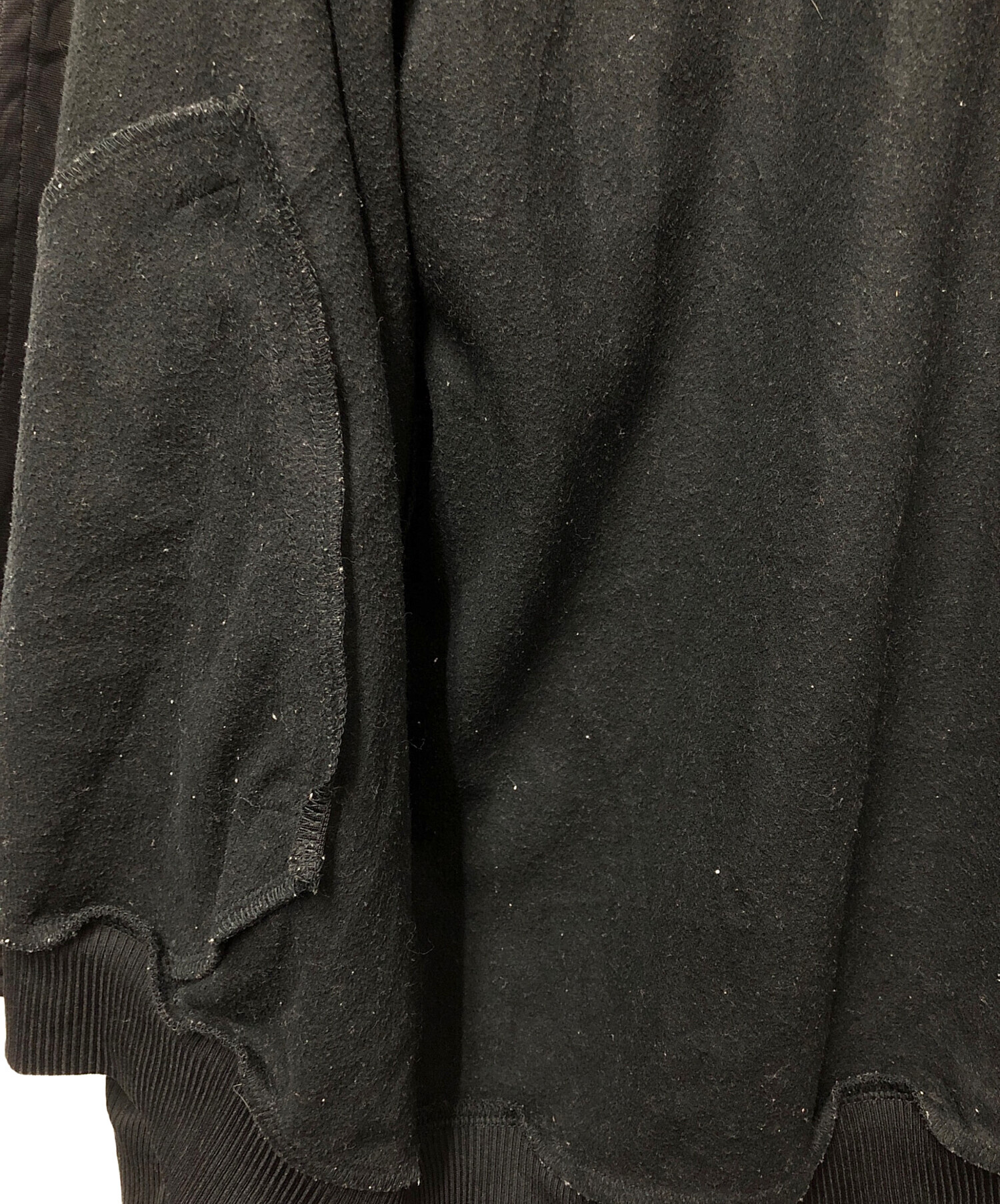中古・古着通販】adidas (アディダス) トラックジャケット ブラック