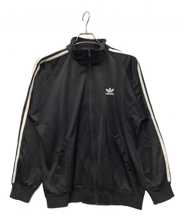 M-223 adidas アディダス　トラックジャケット　古着　サイズL相当 中古・古着通販】adidas (アディダス) トラックジャケット