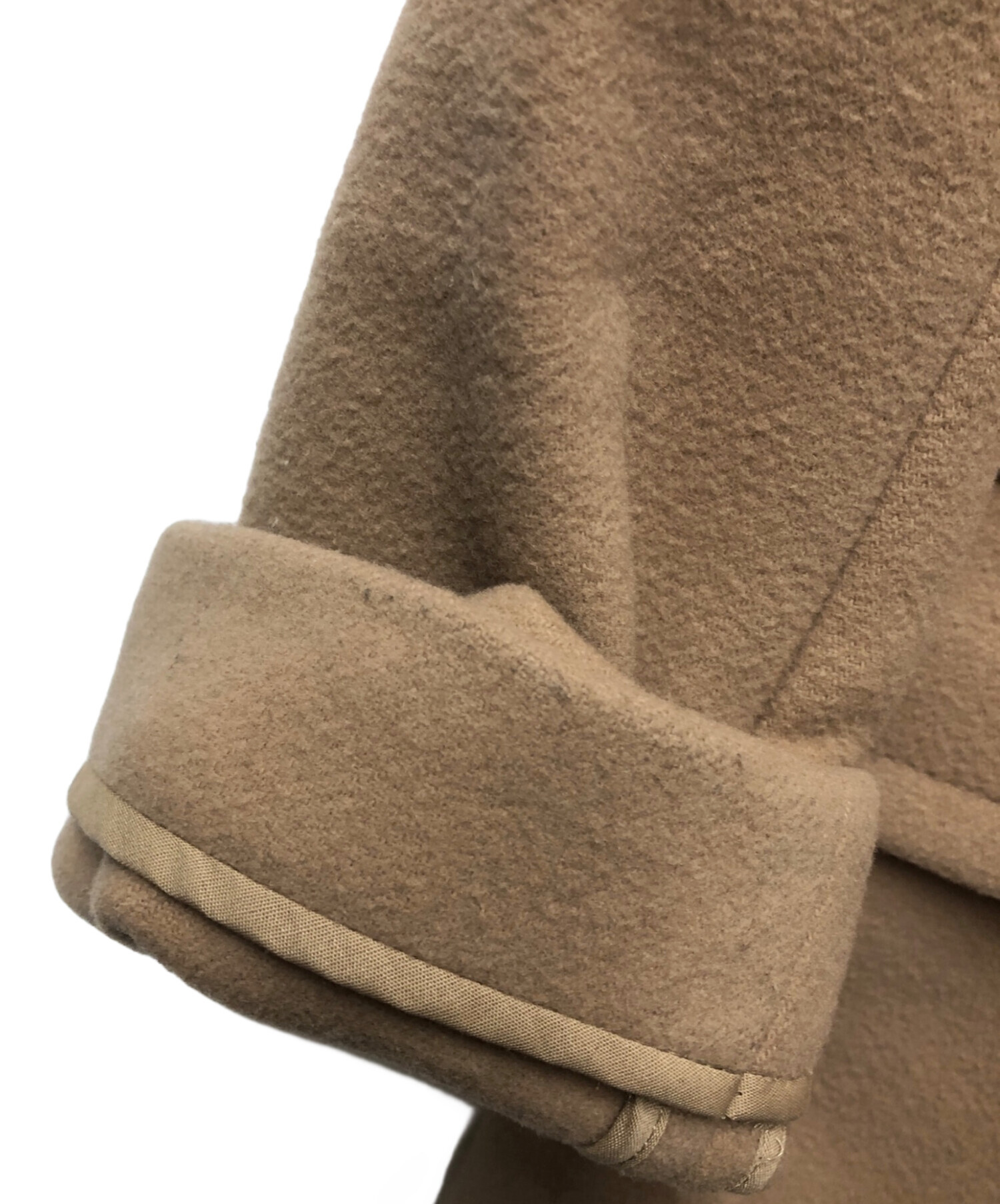 ドゥロワー drawer ダッフルコート Drawer（ドゥロワー）の「DRAWER ダッフルコート（ダッフルコート