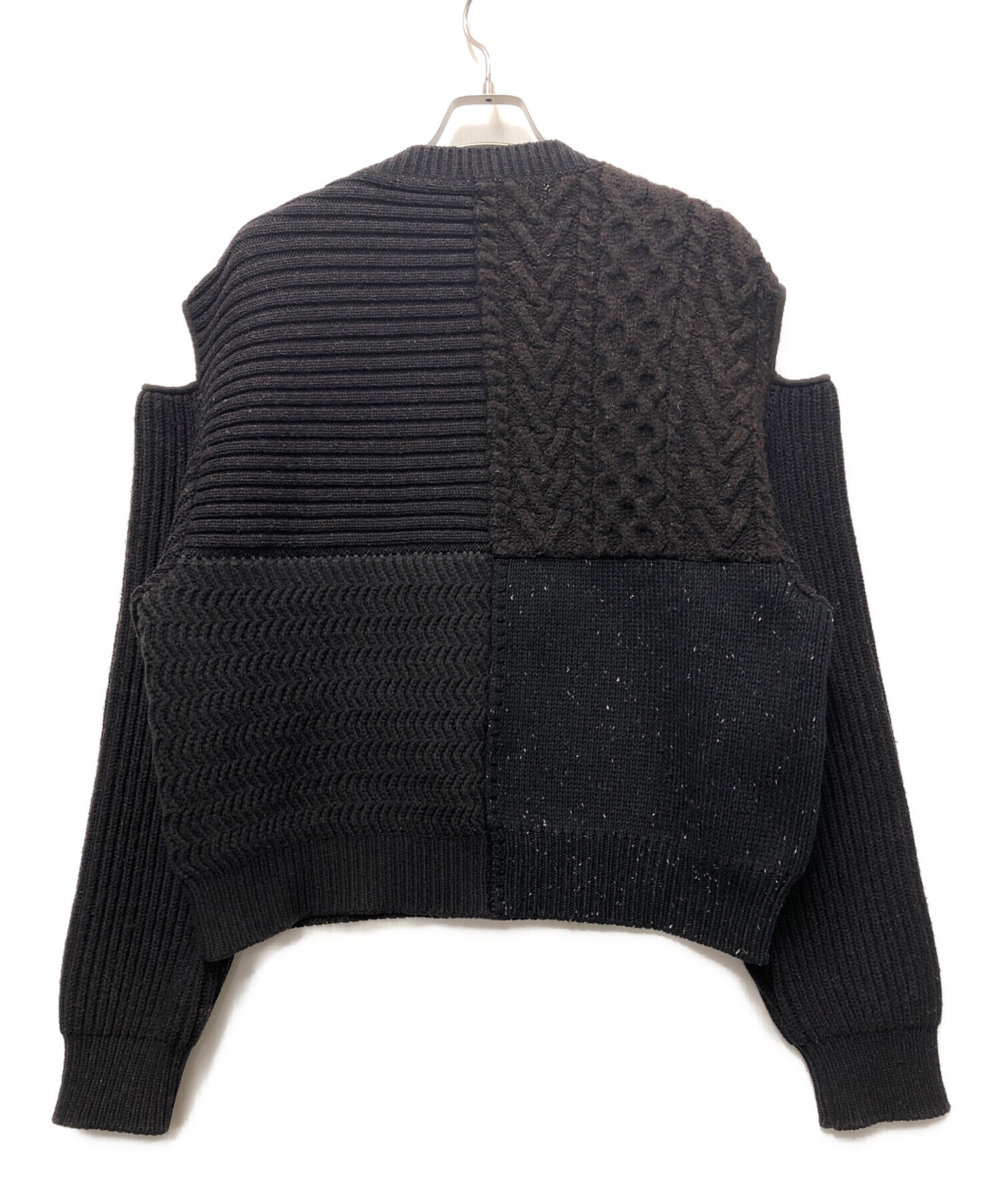 中古・古着通販】BOTTEGA VENETA (ボッテガベネタ) 厚手ニット 