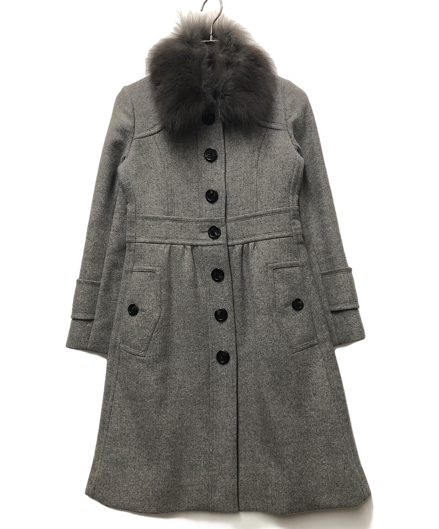 BLUE LABEL BURBERRY バーバリーブルーレーベル ノバチェック 中古 