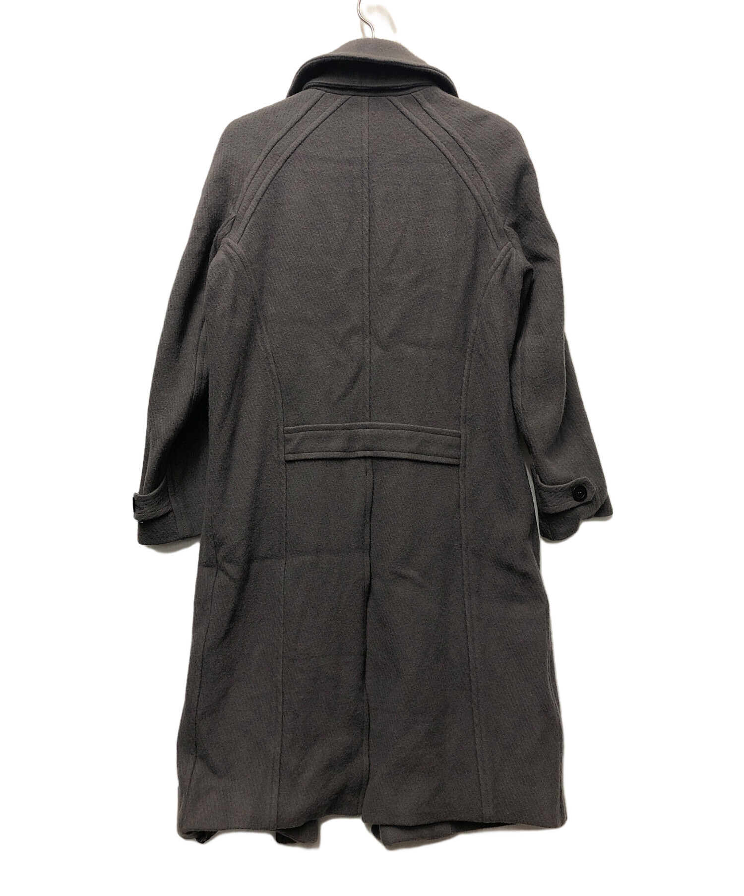 中古・古着通販】JULIUS (ユリウス) コート ベージュ サイズ:2