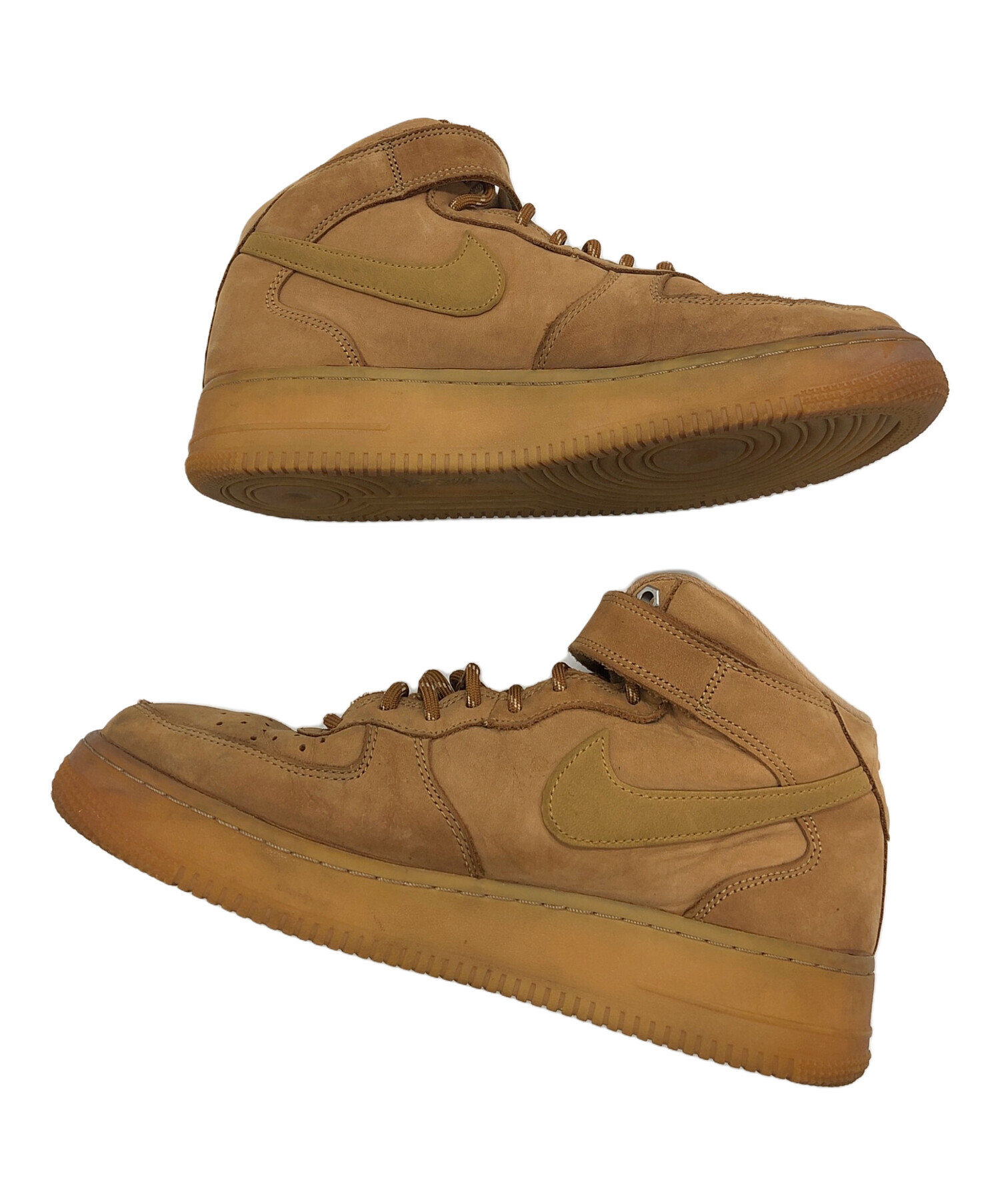 中古・古着通販】NIKE (ナイキ) AIR FORCE 1 MID 07 WB エアフォース 