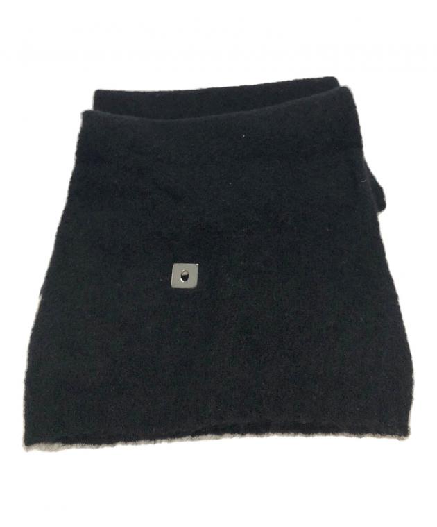 中古・古着通販】CHANEL (シャネル) カメリアターンロックマフラー