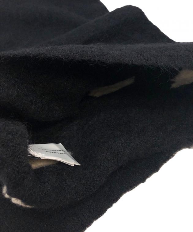 中古・古着通販】CHANEL (シャネル) カメリアターンロックマフラー