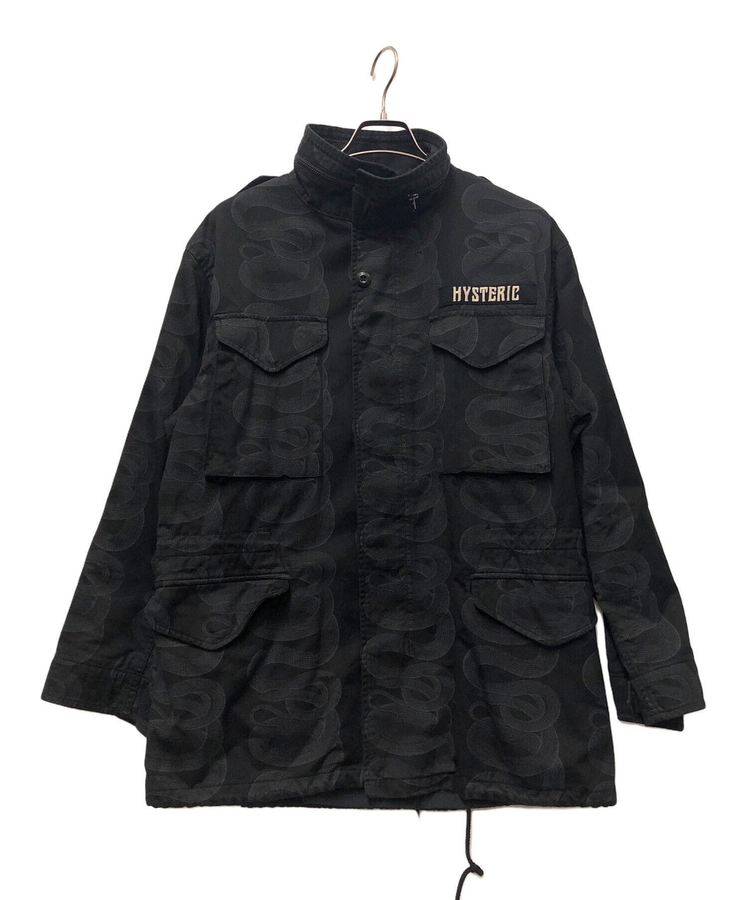 中古・古着通販】Hysteric Glamour (ヒステリックグラマー) SNAKE LOOP