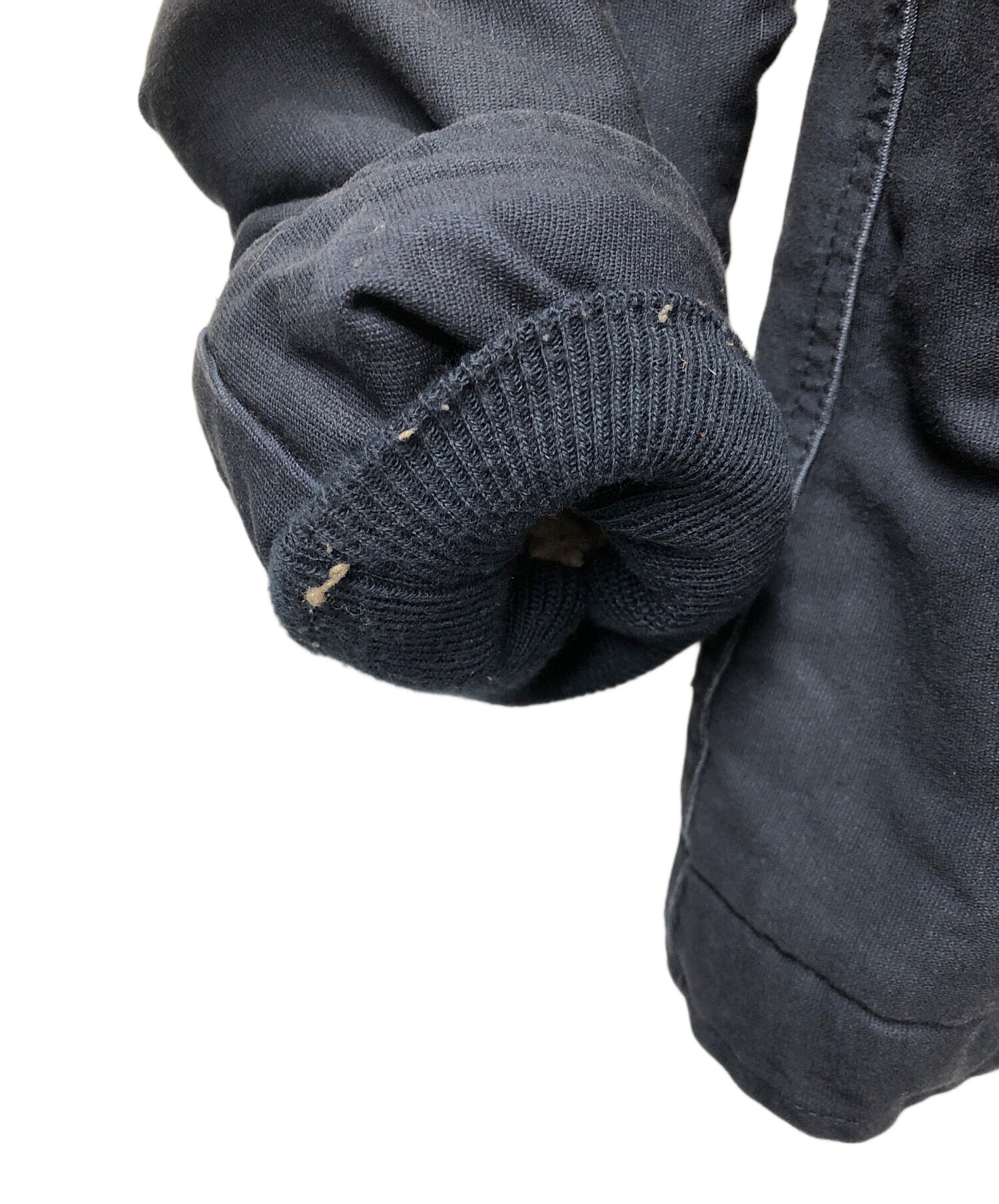 中古・古着通販】WAIPER (ワイパー) N1デッキジャケット ネイビー