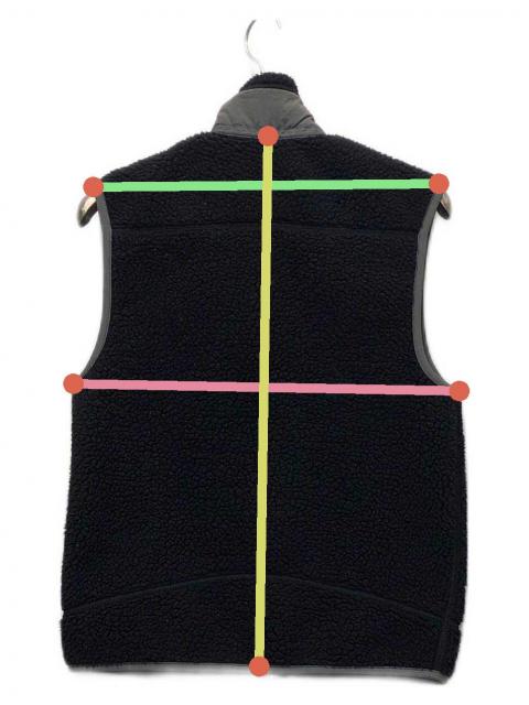 中古・古着通販】Patagonia (パタゴニア) クラシック レトロX フリース