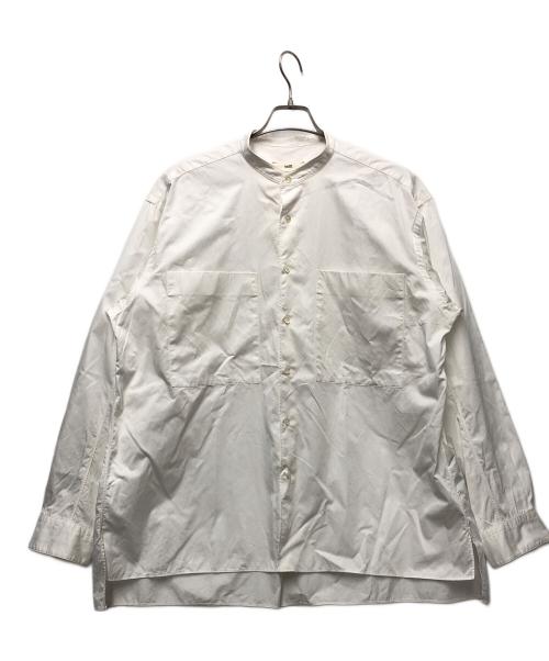 中古・古着通販】unfil (アンフィル) 長袖シャツ ホワイト サイズ:5