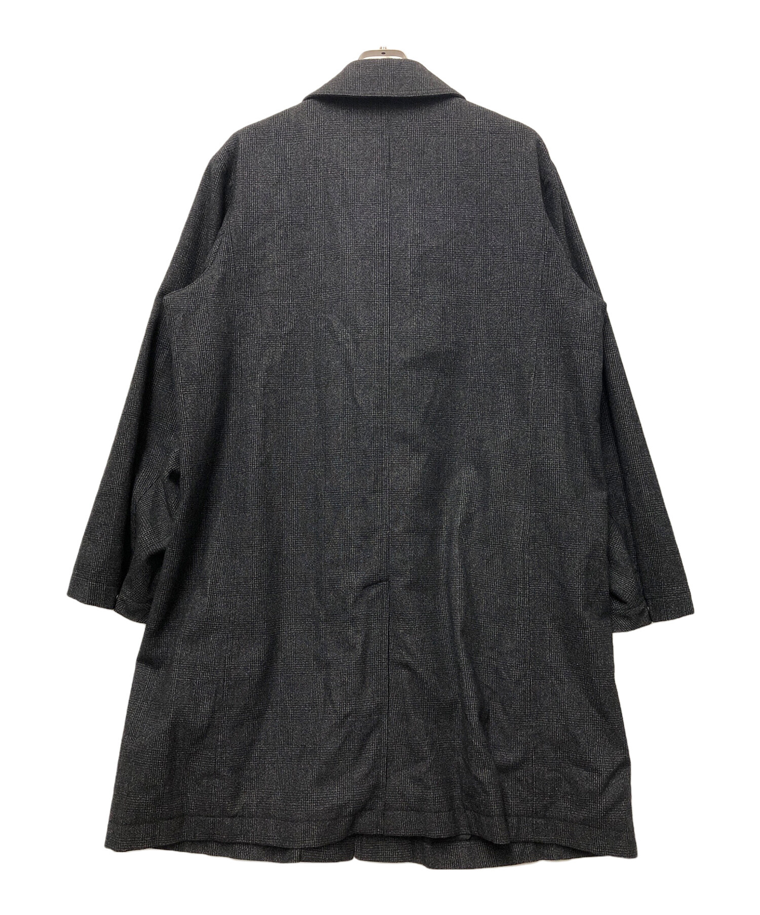 中古・古着通販】nonnative (ノンネイティブ) PLOUGHMAN LONG COAT