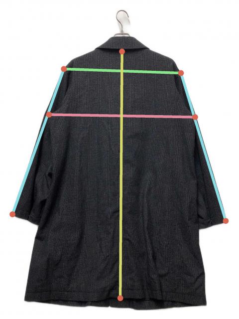 中古・古着通販】nonnative (ノンネイティブ) PLOUGHMAN LONG COAT