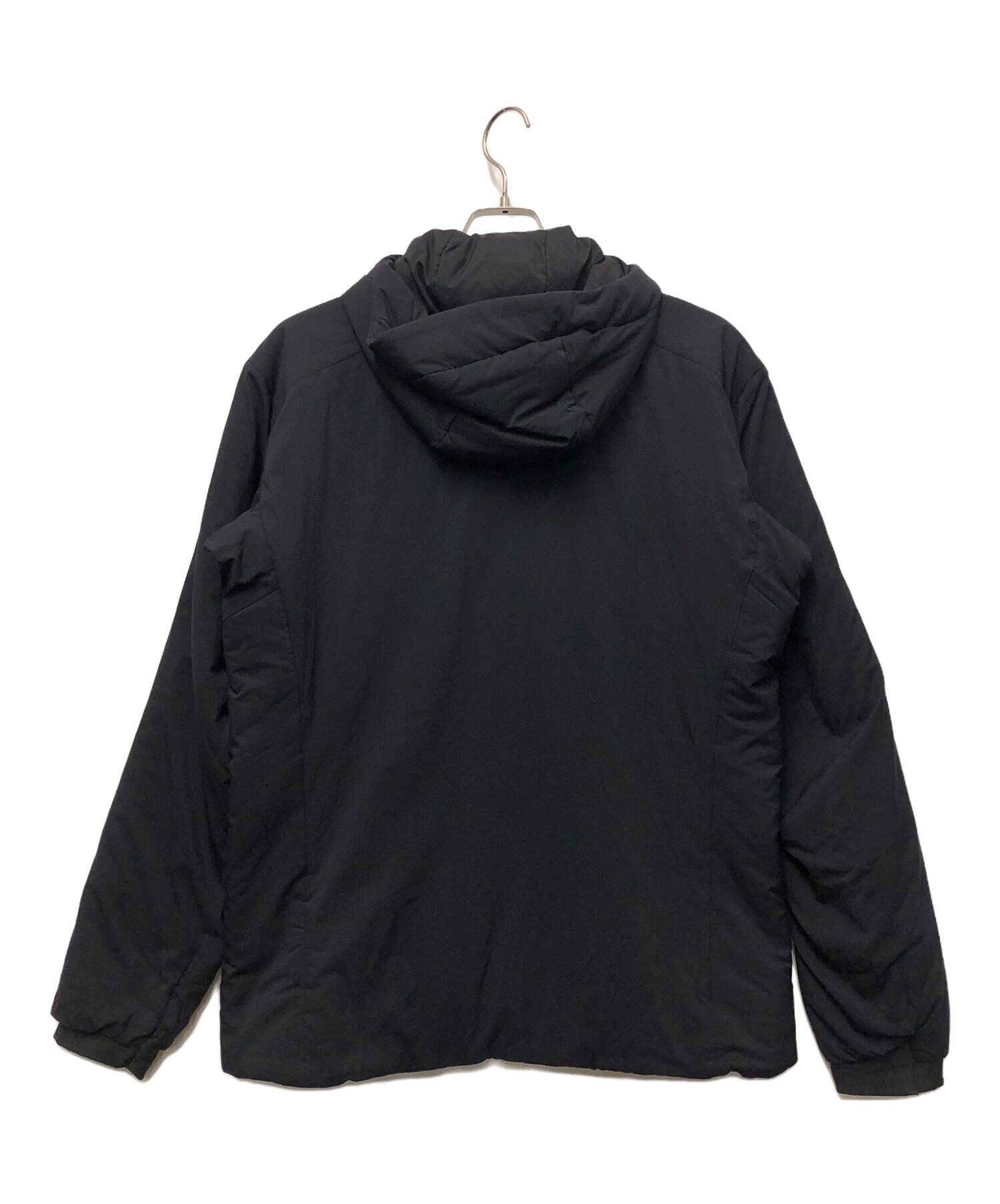 中古・古着通販】ARC'TERYX (アークテリクス) ATOM AR HOODY ブラック