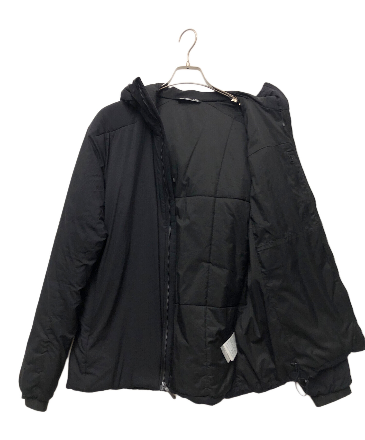 中古・古着通販】ARC'TERYX (アークテリクス) ATOM AR HOODY ブラック