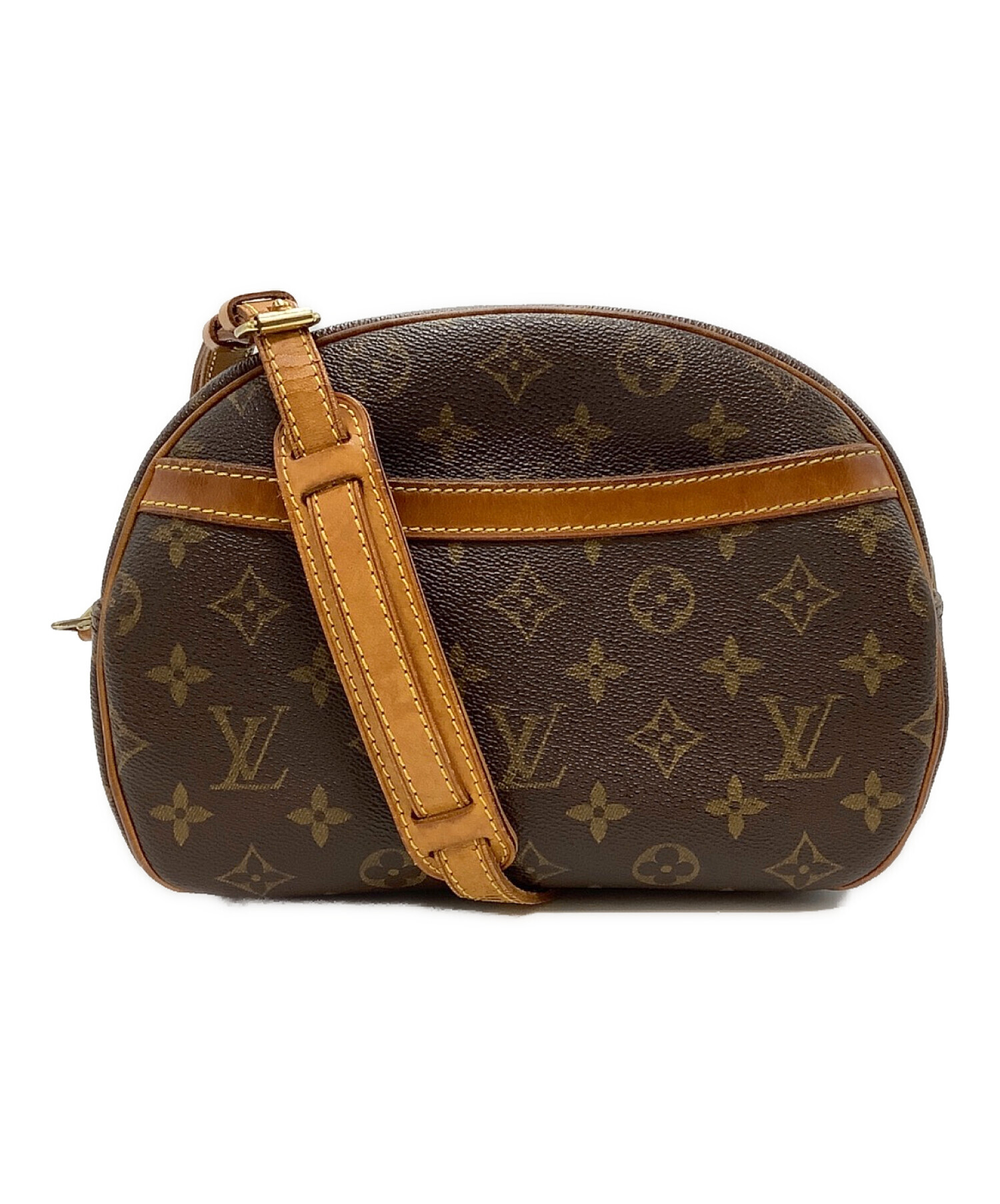 中古・古着通販】LOUIS VUITTON (ルイ ヴィトン) モノグラムブロア