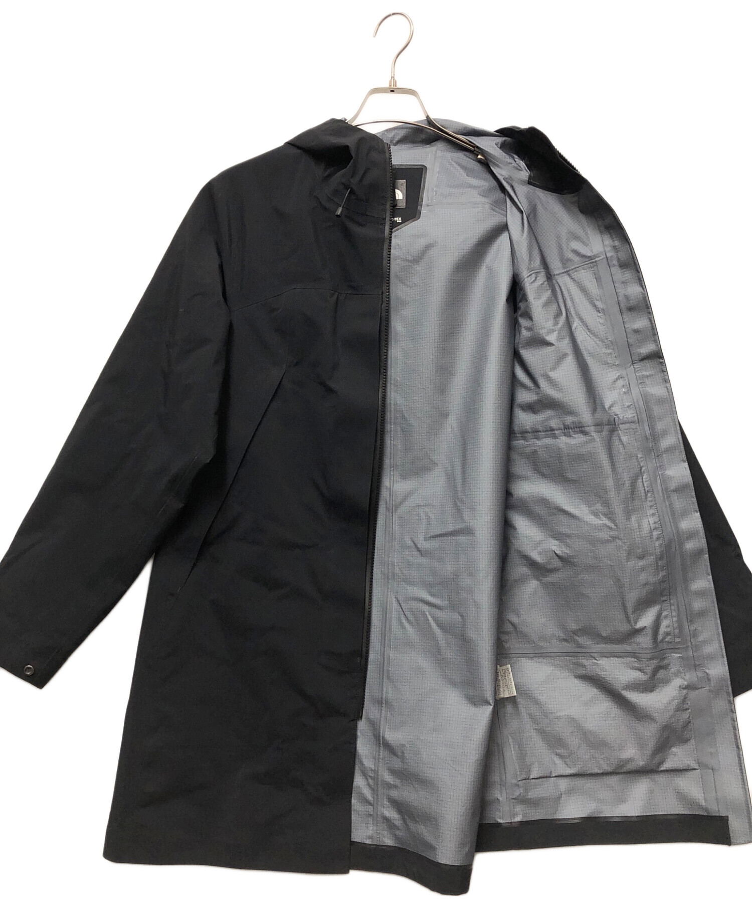 ザノースフェイス　ガジェットハンガーコート　レディース　ＸL THE NORTH FACE(ノースフェイス） GADGET HANGAR COAT | STRATO BLOG