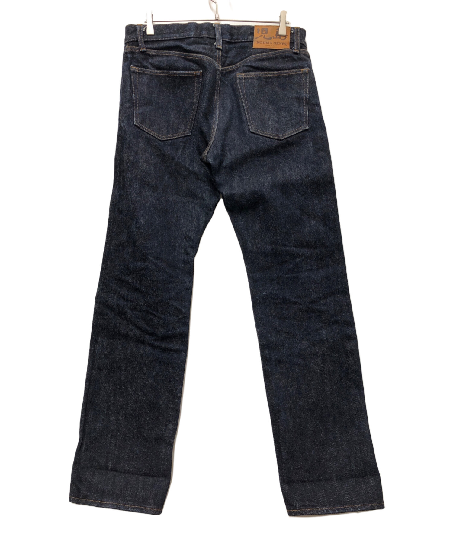 KOJIMA GENES デニムパンツ サイズ36 中古・古着通販】KOJIMA GENES (コジマジーンズ) デニムパンツ