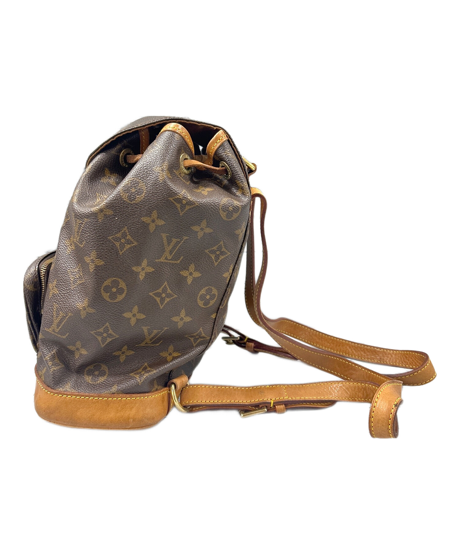 中古・古着通販】LOUIS VUITTON (ルイ ヴィトン) モノグラムモンスリMM 