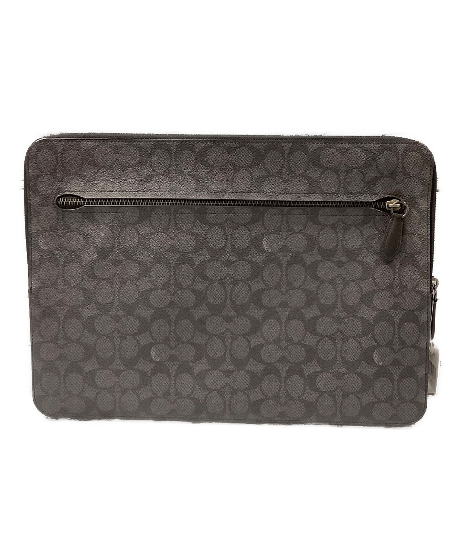 中古・古着通販】COACH (コーチ) ジップ アラウンド ラップトップ