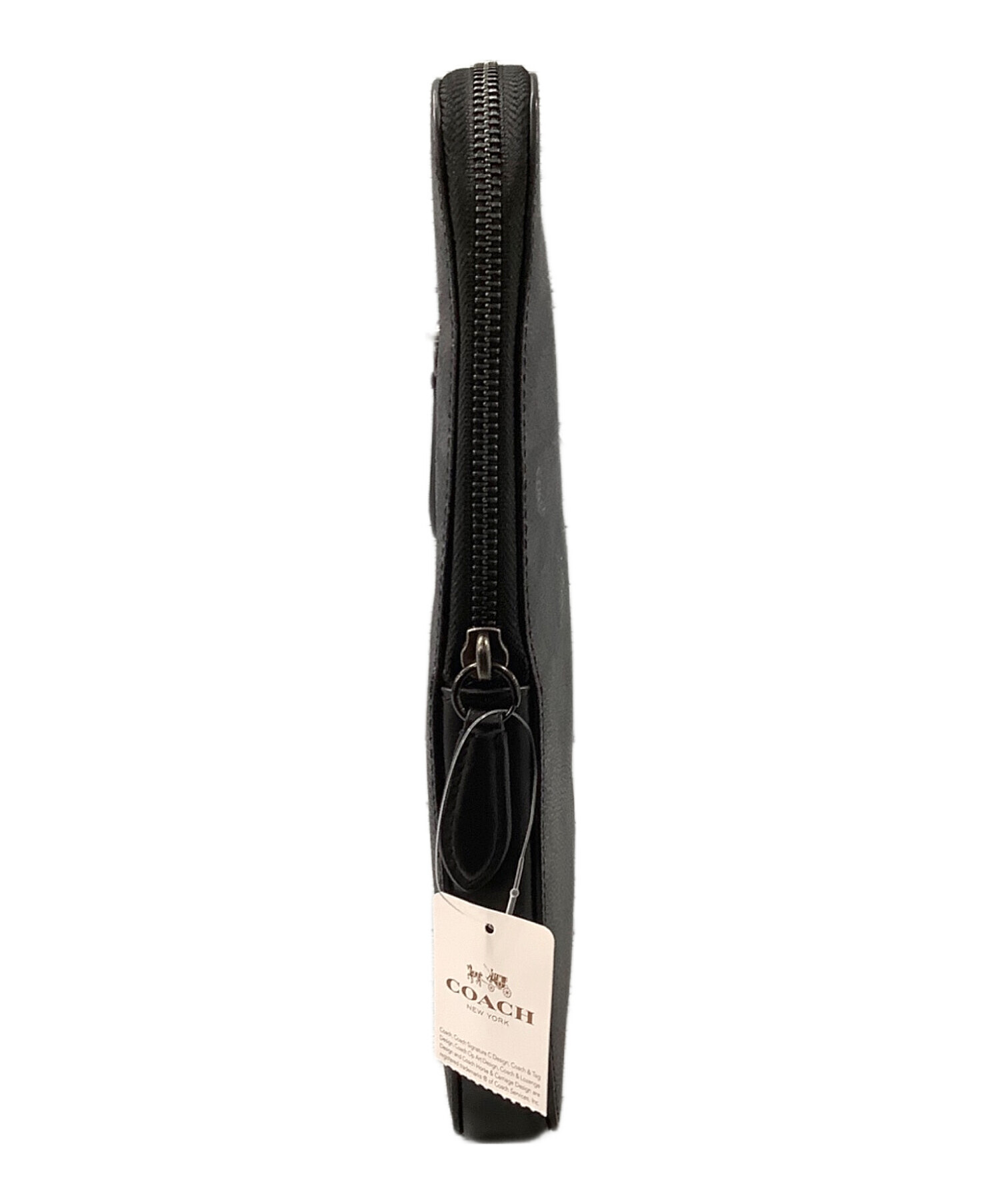 中古・古着通販】COACH (コーチ) ジップ アラウンド ラップトップ