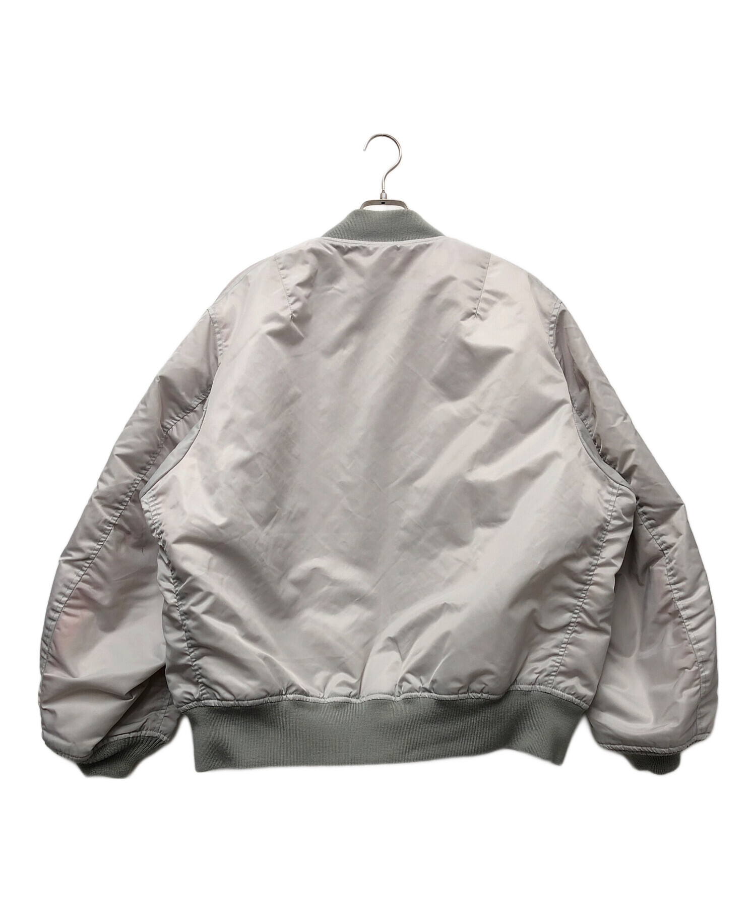 試着のみ✨ ビームス MA-1リラックスフィット フライトジャケット