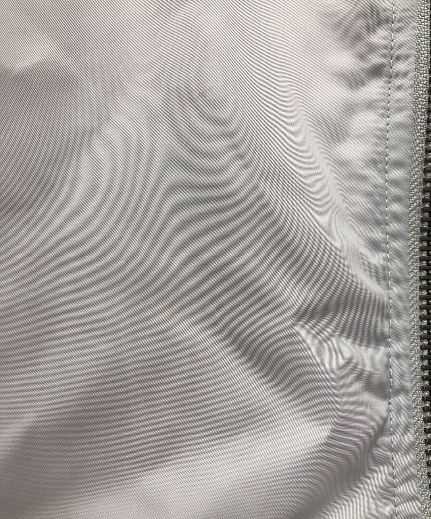 中古・古着通販】BEAMS (ビームス) リラックスフィット MA-1 ライト