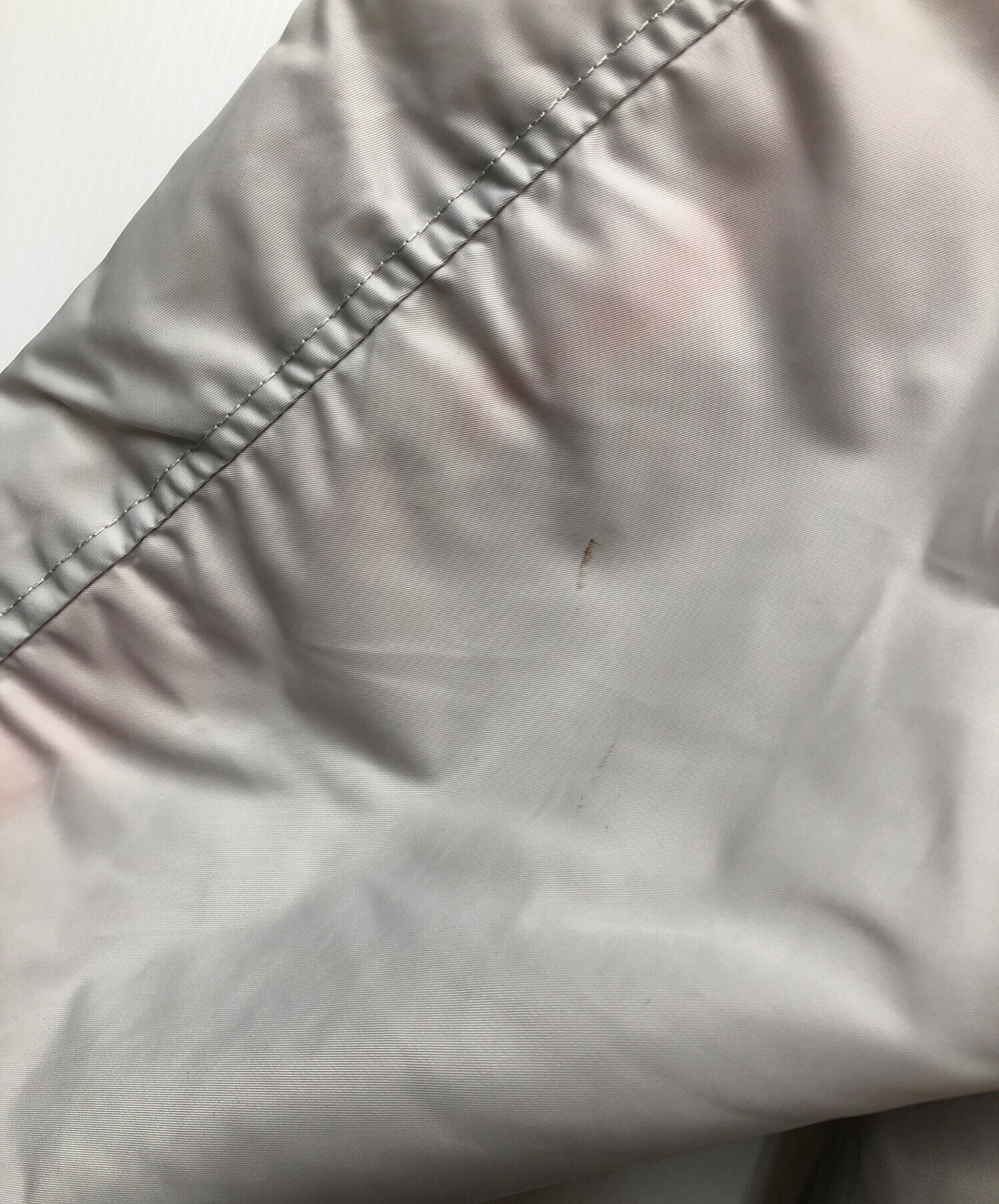 中古・古着通販】BEAMS (ビームス) リラックスフィット MA-1 ライト