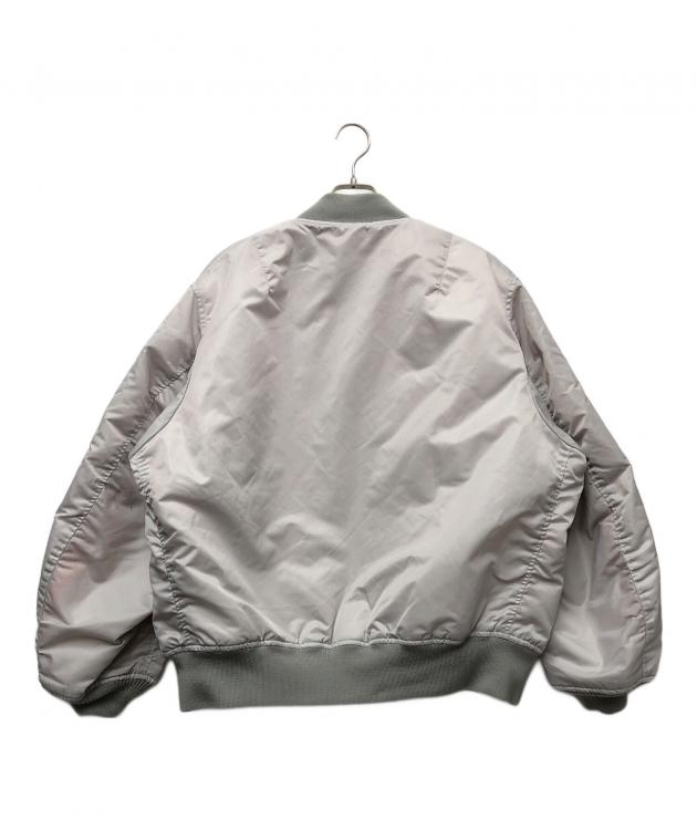 中古・古着通販】BEAMS (ビームス) リラックスフィット MA-1 ライト