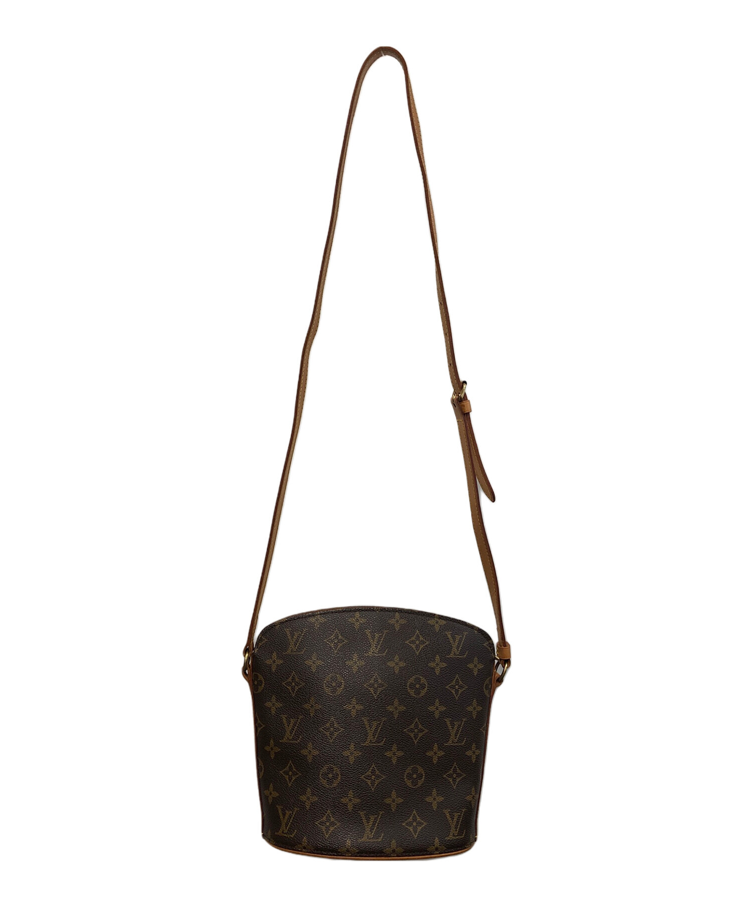 中古・古着通販】LOUIS VUITTON (ルイ ヴィトン) モノグラムドルーオ 