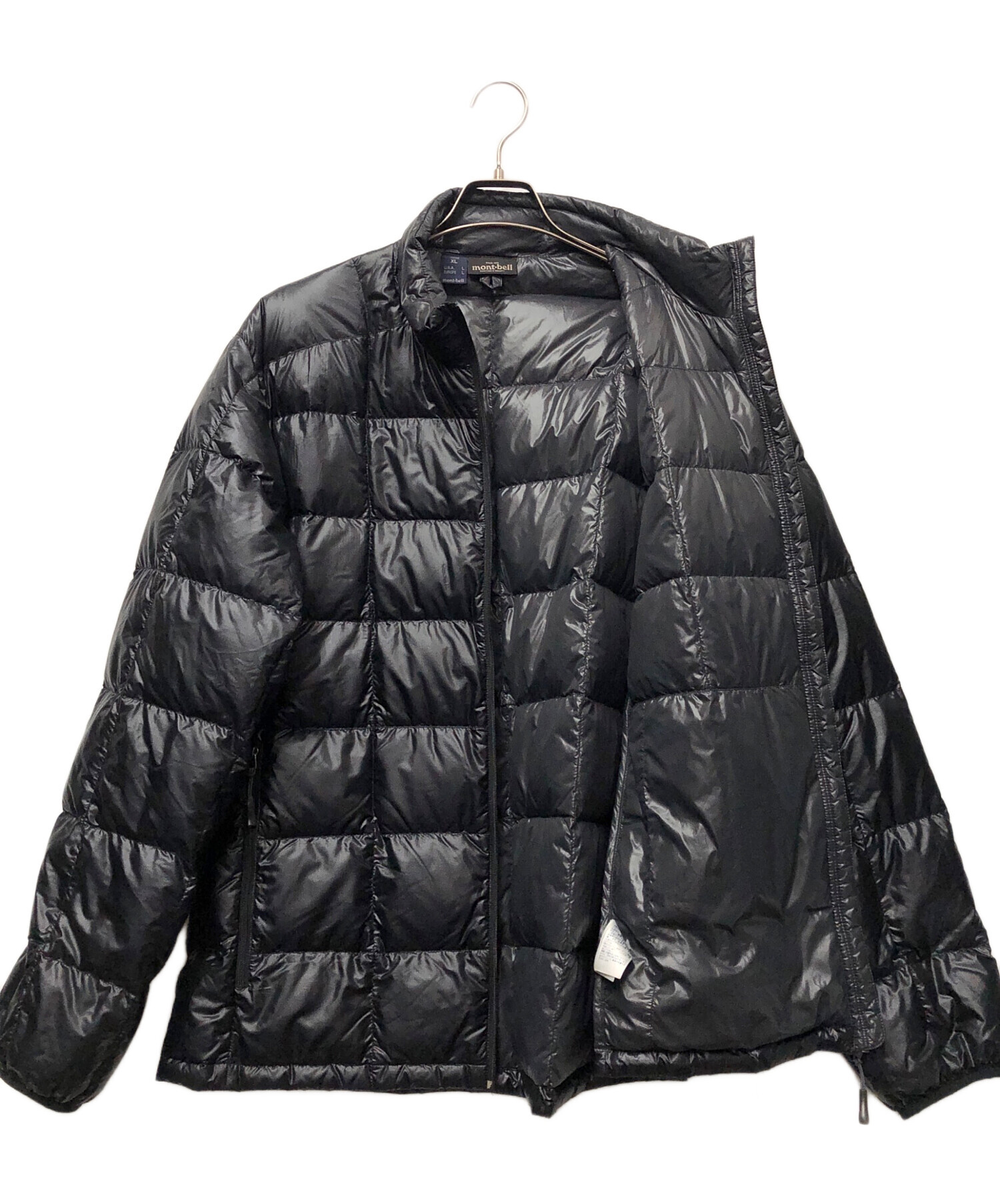中古・古着通販】mont-bell (モンベル) U.L.ダウン ジャケット 