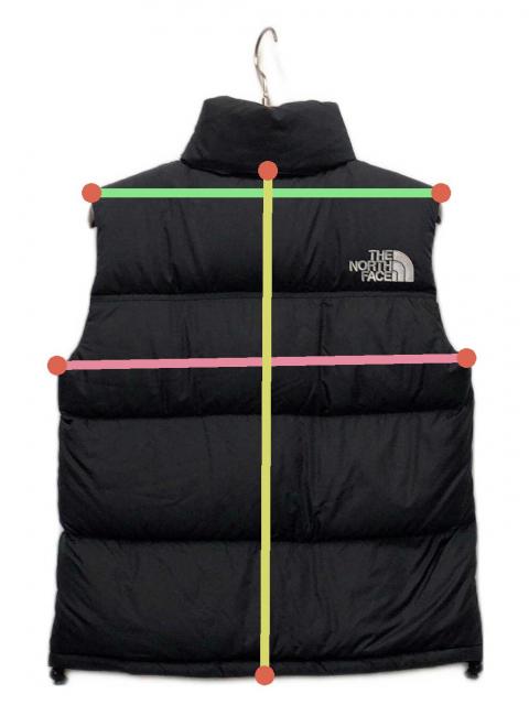 中古・古着通販】THE NORTH FACE (ザ ノース フェイス) ヌプシダウン