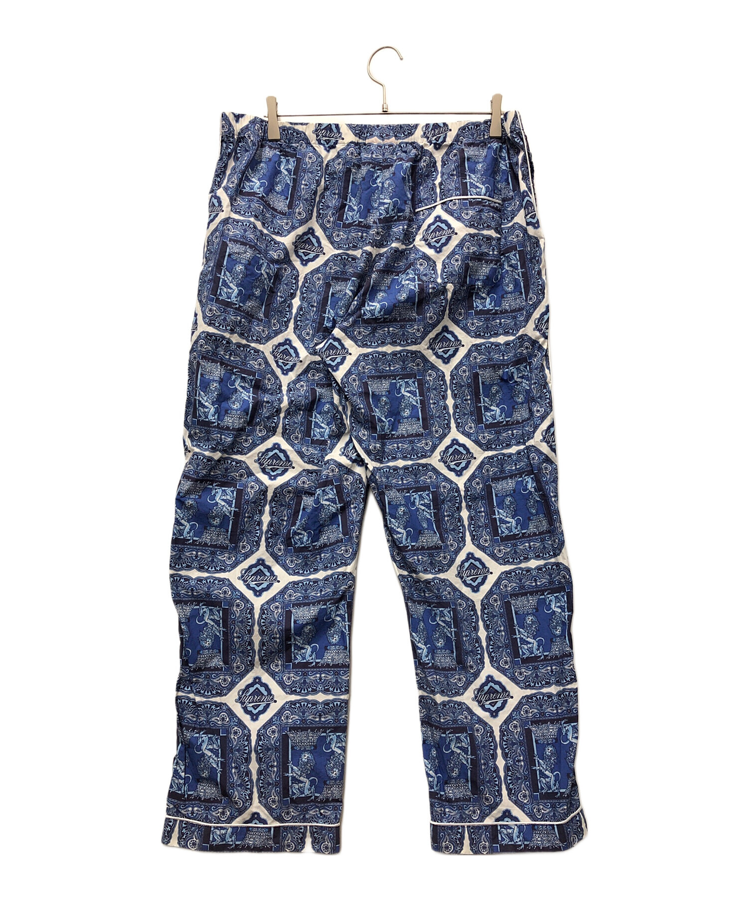 中古・古着通販】Supreme (シュプリーム) 22SS Regency Pajama ブルー